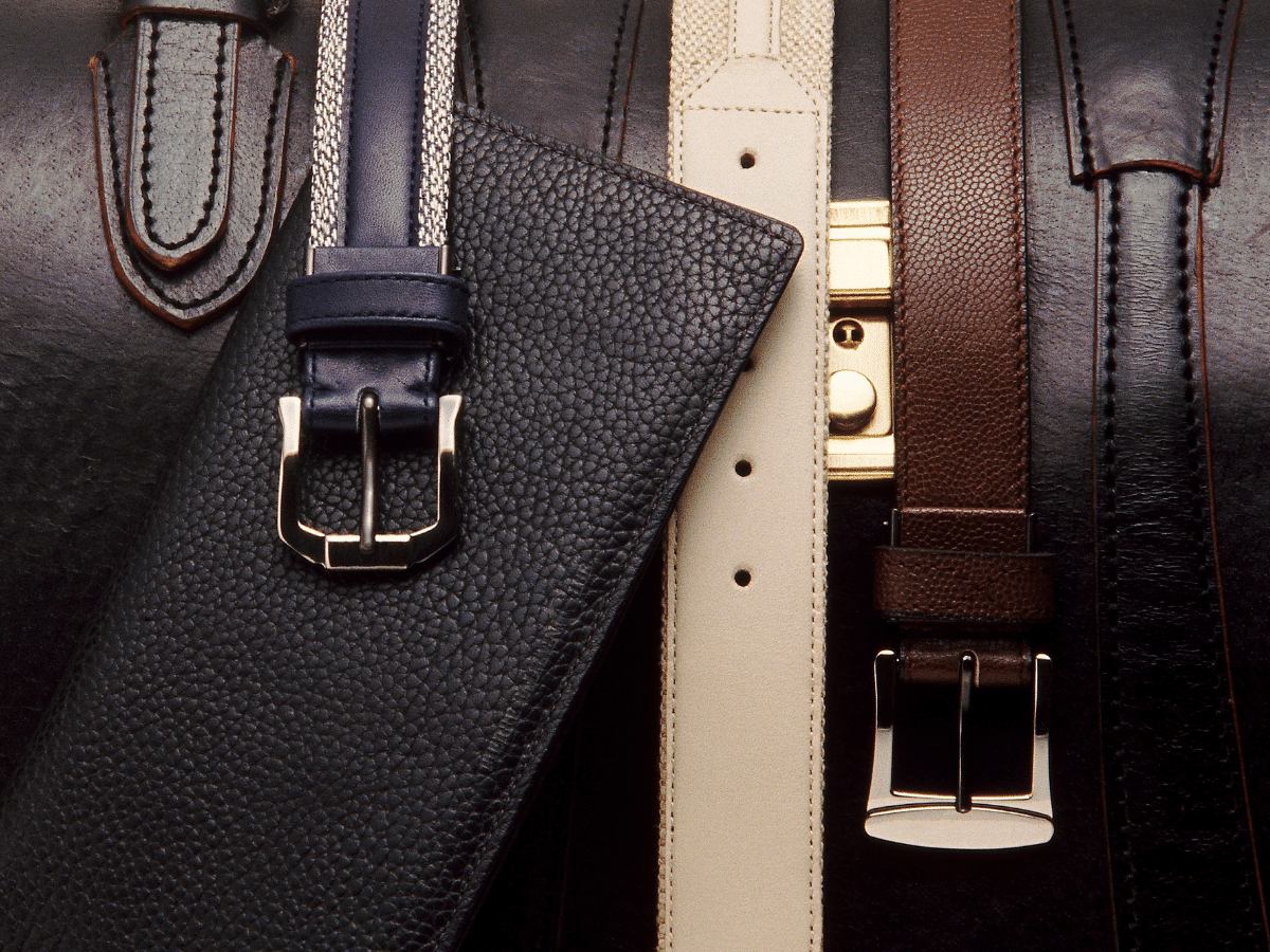 Belt Guide  Men's Formal Belts vs. Casual Belts – Obscure Belts