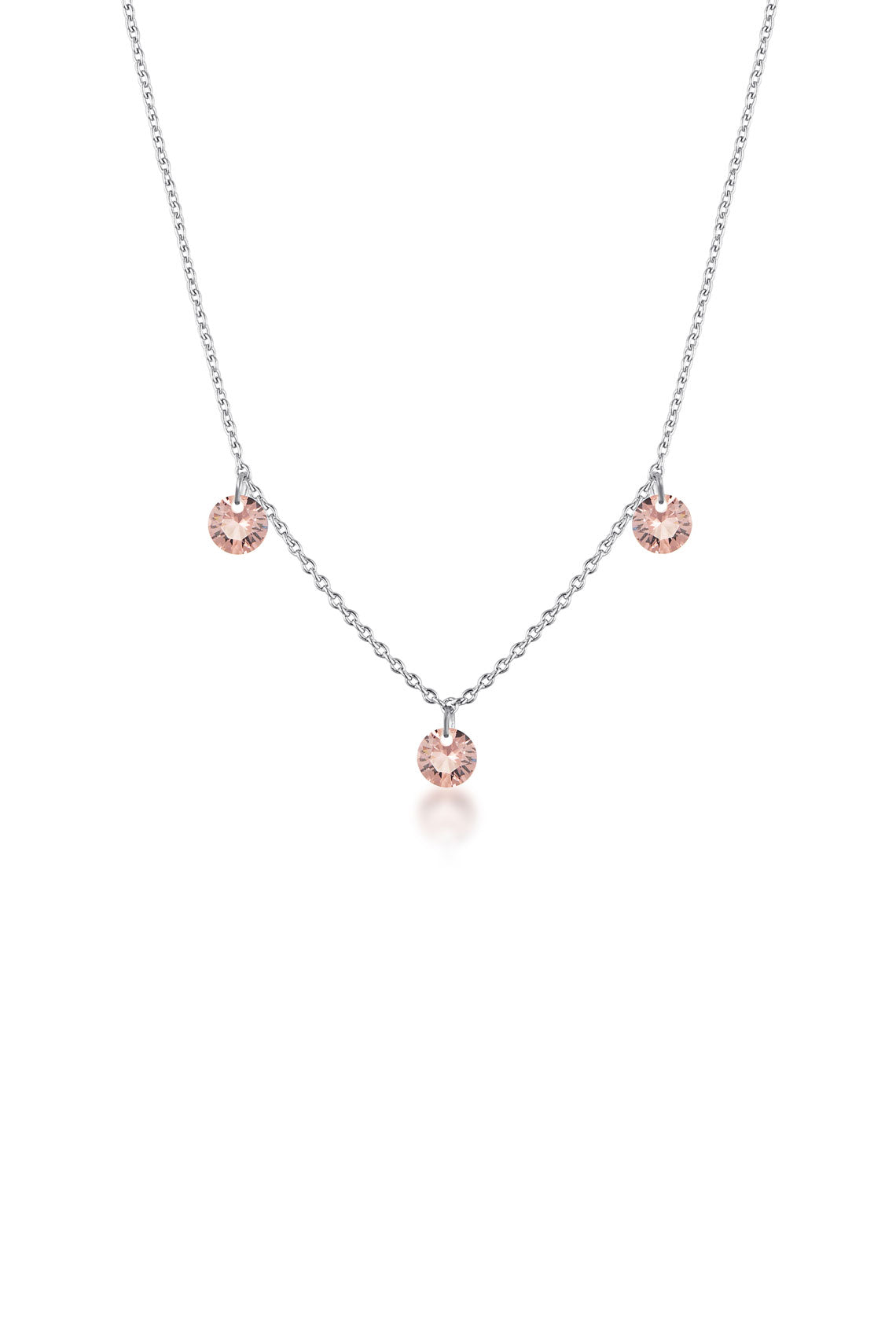 MIRAGE ETHEREAL MORGANITE SILVER-PEROZ Accessories