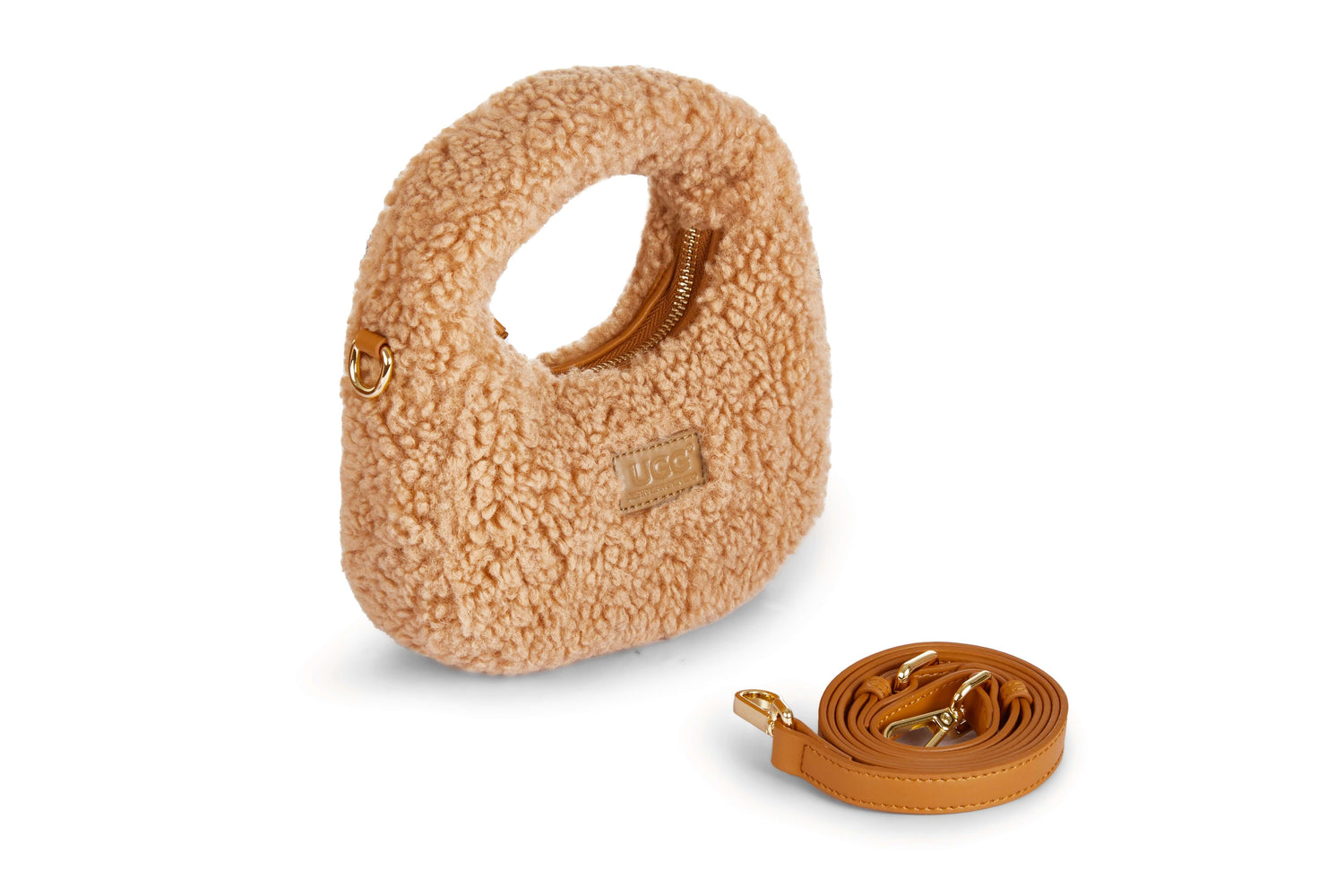 AUSTRALIAN SHEPHERD® Women Hand Carry Over Shoulder Claro Bag-PEROZ Accessories