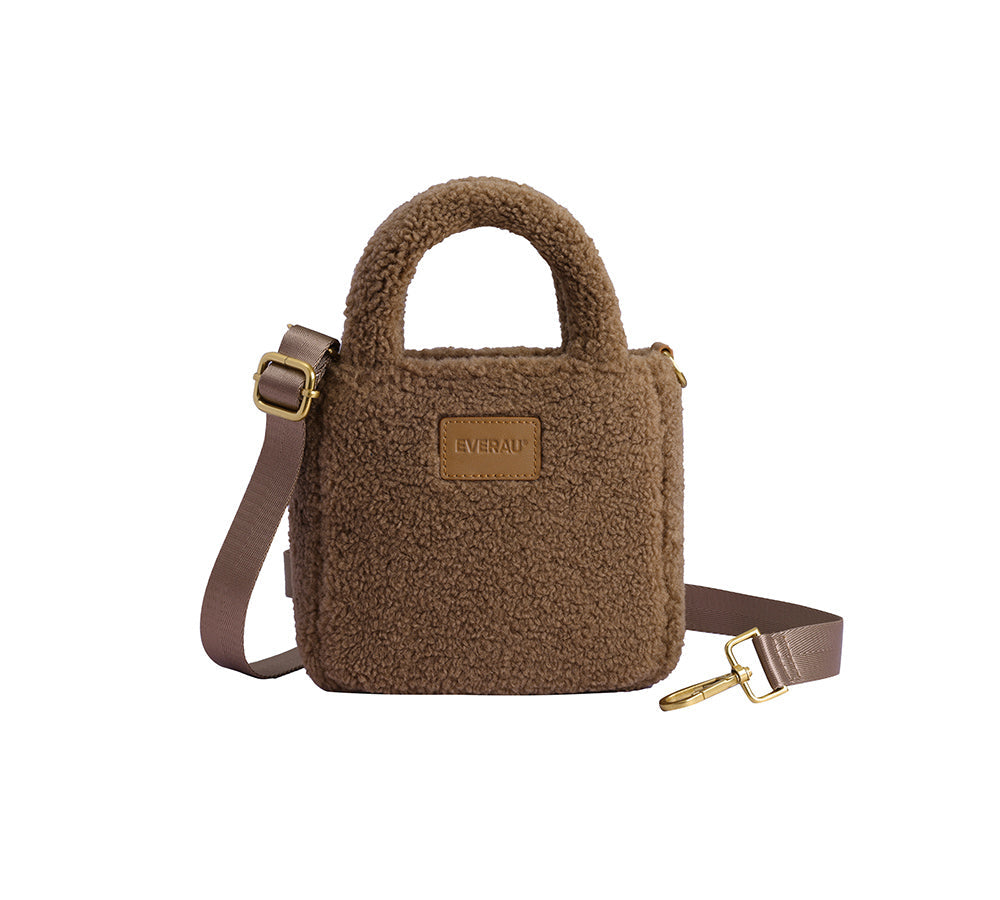 EVERAU® Women Hand Carry Over Shoulder Clara Bag-PEROZ Accessories