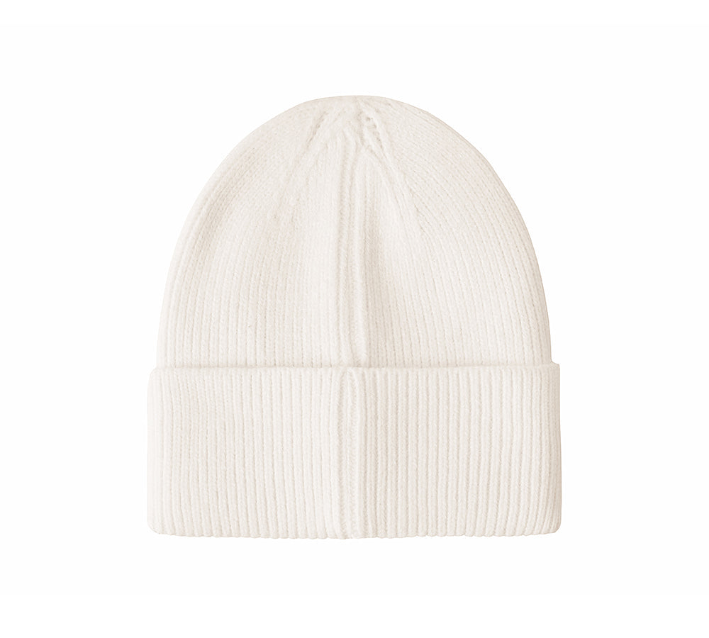EVERAU Soft Knit Beanie Melloo Hat
