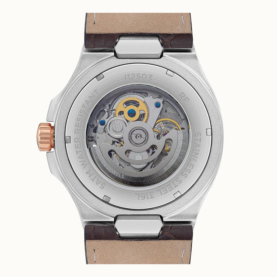 Ingersoll The Catalina Brown Watch-PEROZ Accessories