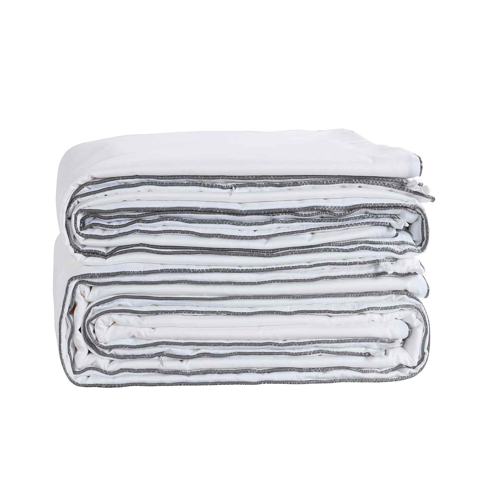Royal Comfort 100% Silk Filled Eco-Lux Quilt 300GSM With 100% Cotton Cover-Bedding-PEROZ Accessories