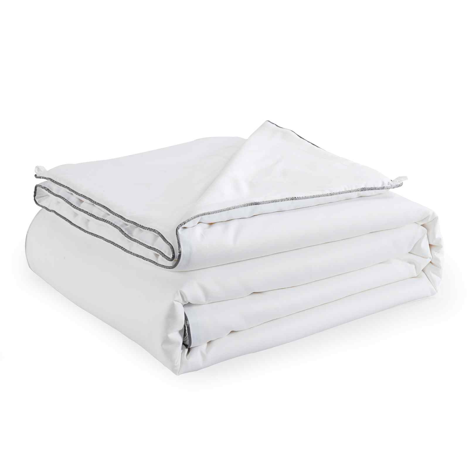 Royal Comfort 100% Silk Filled Eco-Lux Quilt 300GSM With 100% Cotton Cover-Bedding-PEROZ Accessories