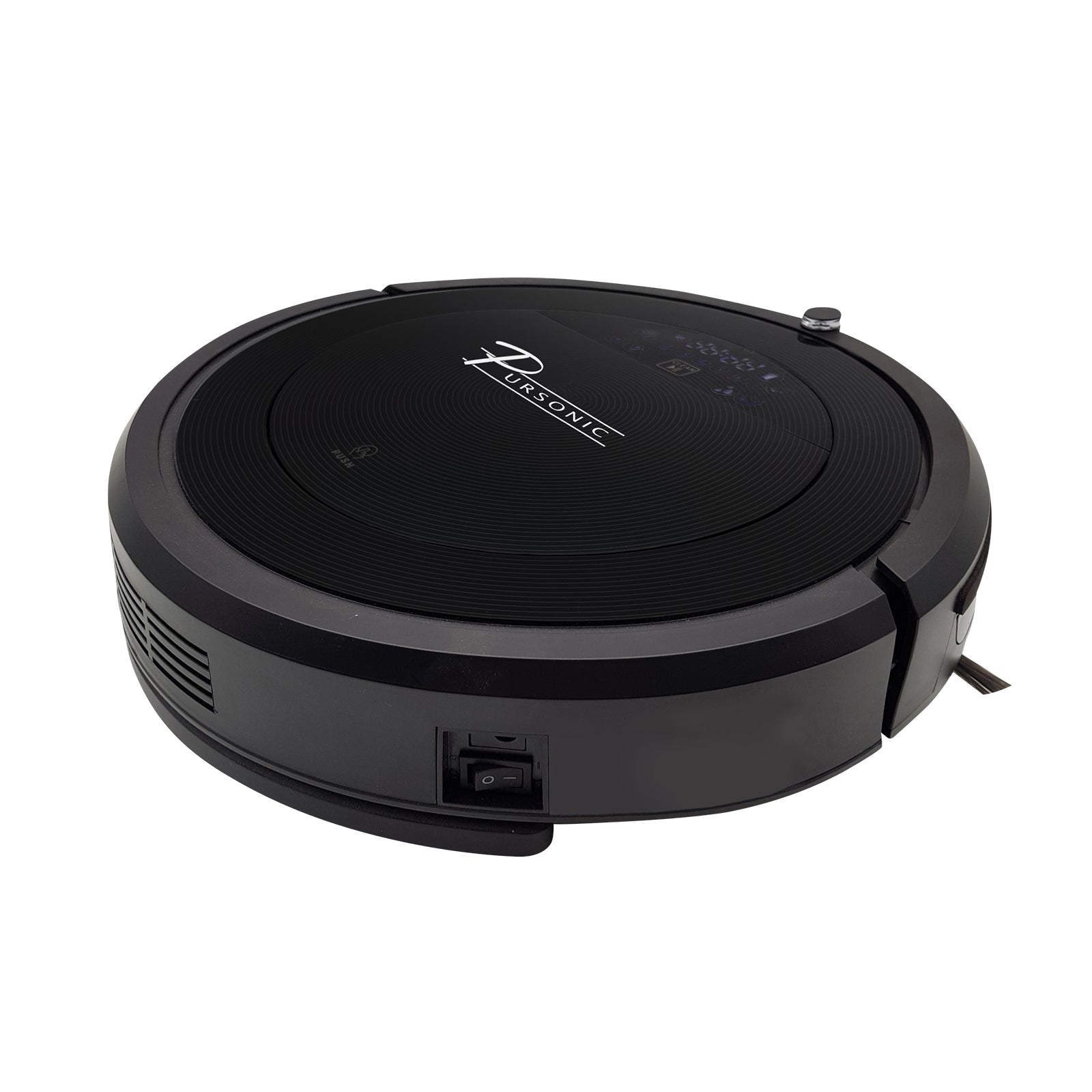 Pursonic i9 Robotic Vacuum Cleaner Carpet Floor Dry Wet Mopping Auto Robot-Small Home Appliances-PEROZ Accessories
