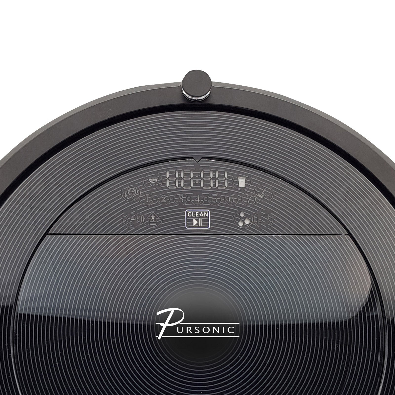 Pursonic i9 Robotic Vacuum Cleaner Carpet Floor Dry Wet Mopping Auto Robot-Small Home Appliances-PEROZ Accessories