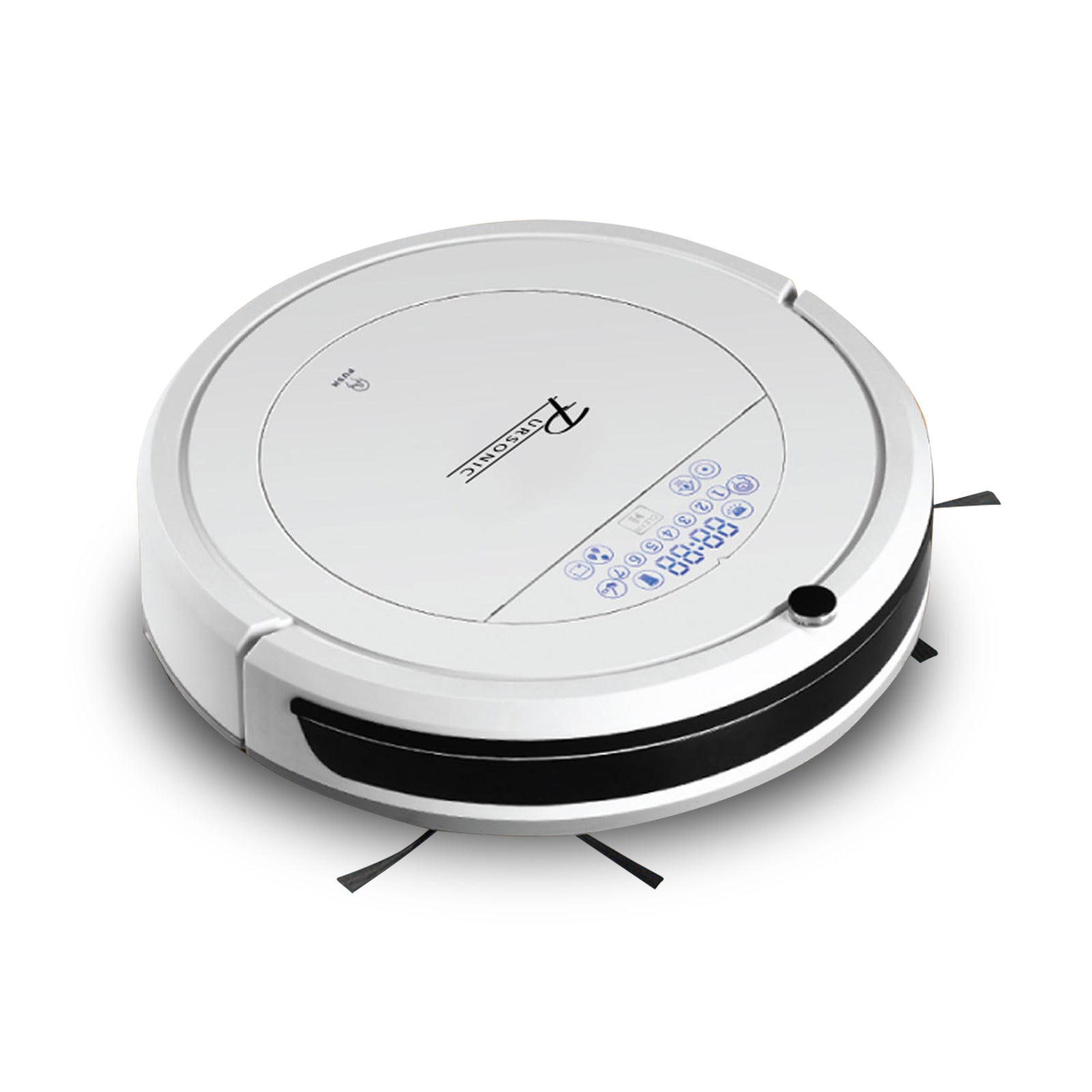 Pursonic i9 Robotic Vacuum Cleaner Carpet Floor Dry Wet Mopping Auto Robot-Small Home Appliances-PEROZ Accessories