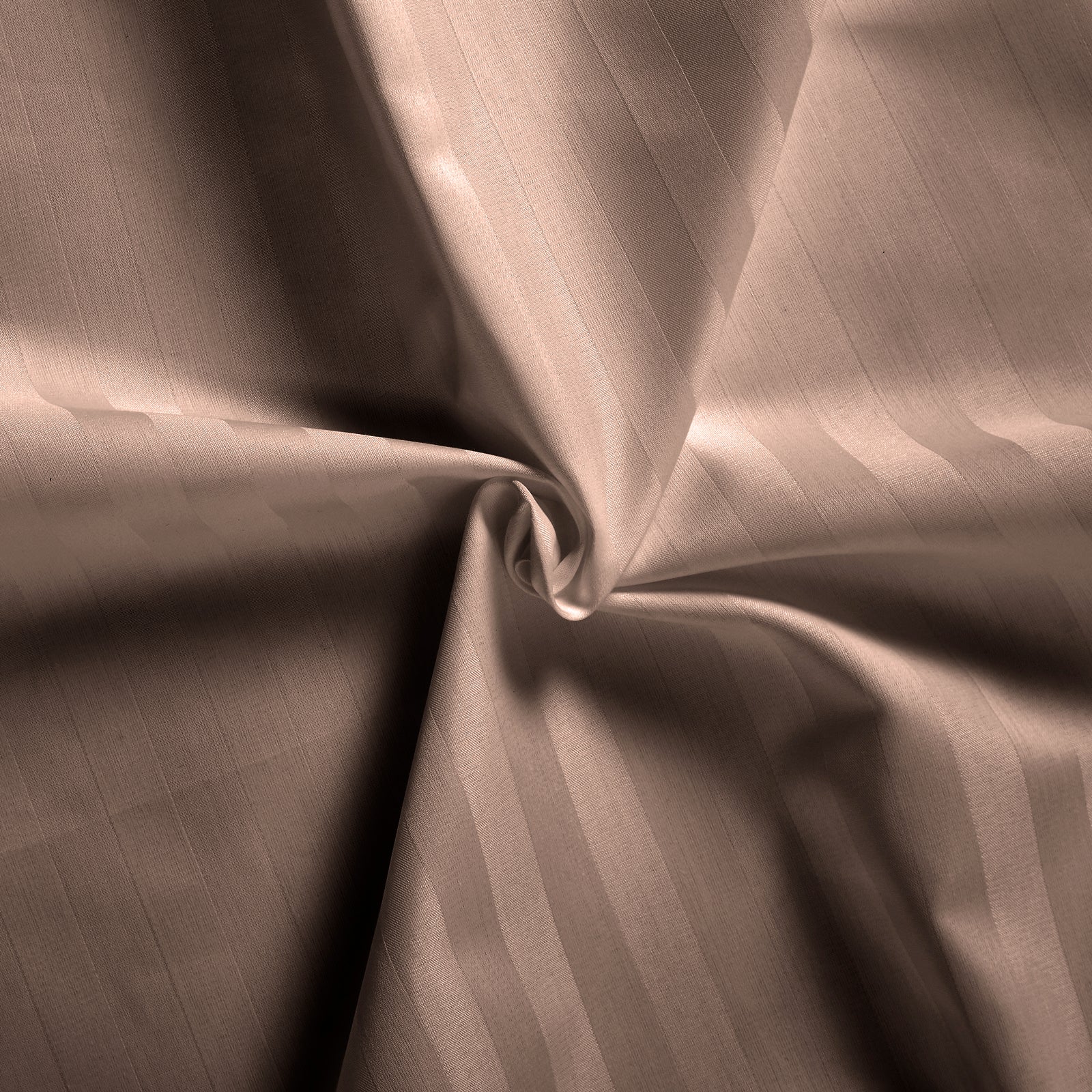 Royal Comfort 1200 Thread Count 3 Piece Combo Set 100% Cotton Striped-Bed Linen-PEROZ Accessories