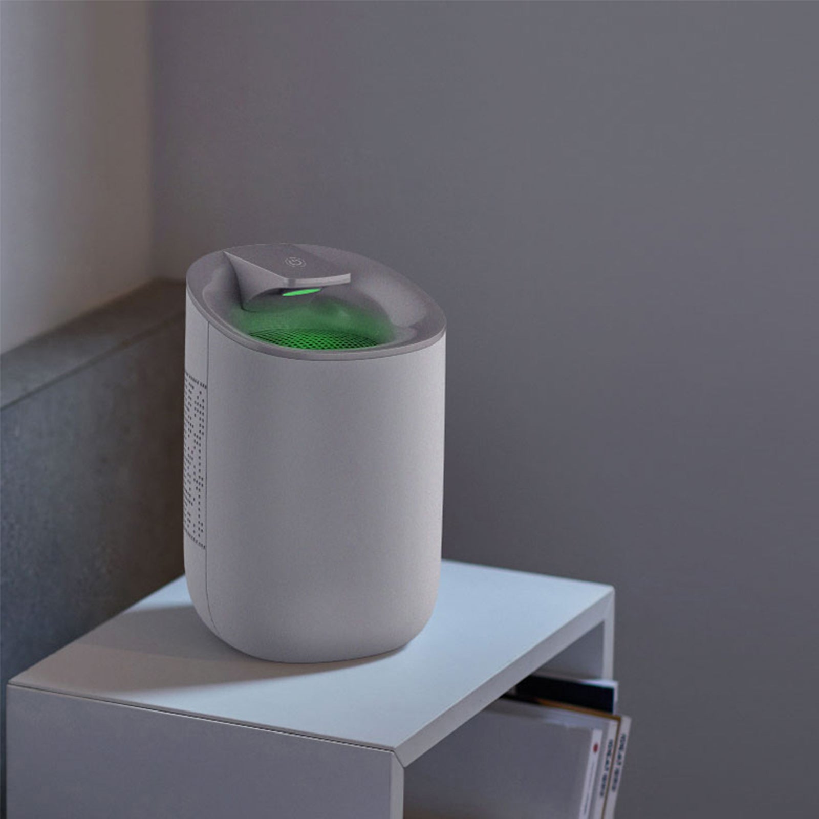 Pursonic 600ML Smart Touch X3 Dehumidifier Portable Electric Office Home-Heating & Cooling-PEROZ Accessories