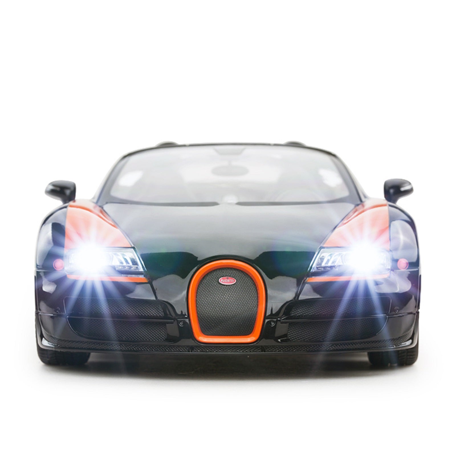 Remote Control Bugatti Grandsport Vitesse 1:14 Scale Brand New Sports Car-Vehicles-PEROZ Accessories