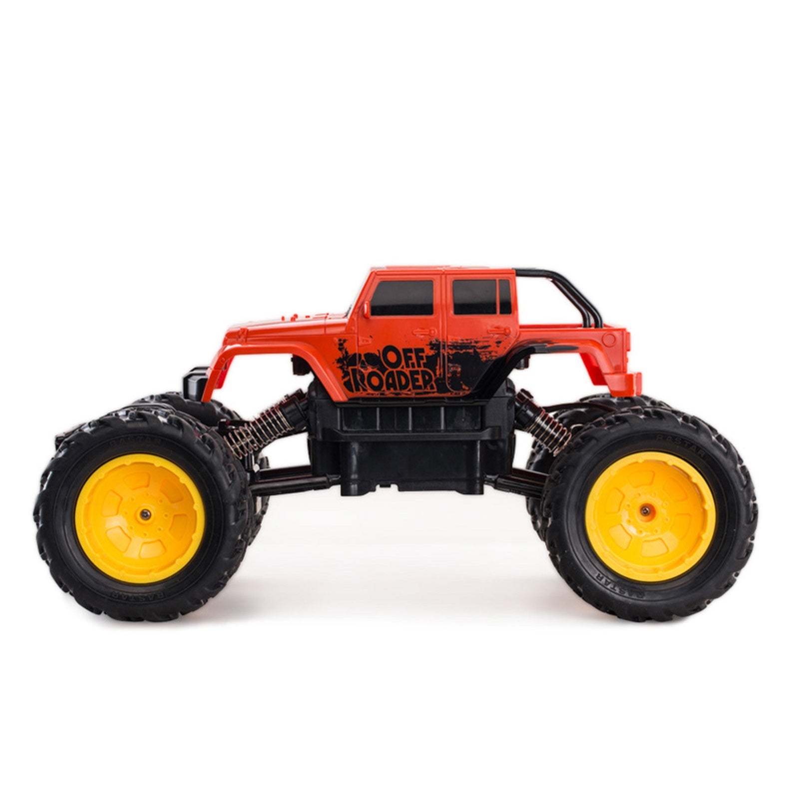 Remote Control Off Roader Rock Crawler 1:18 Scale Brand New Radio Remote-Vehicles-PEROZ Accessories