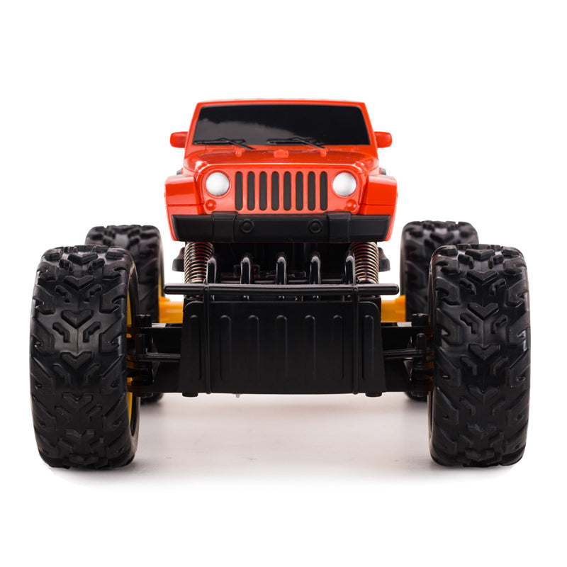 Remote Control Off Roader Rock Crawler 1:18 Scale Brand New Radio Remote-Vehicles-PEROZ Accessories