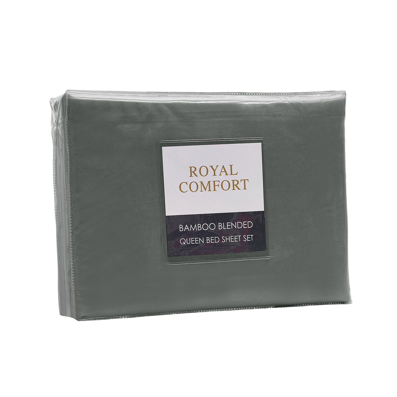 Royal Comfort Bamboo Blended Sheet & Pillowcases Set 1000TC Ultra Soft Bedding-Bed Linen-PEROZ Accessories