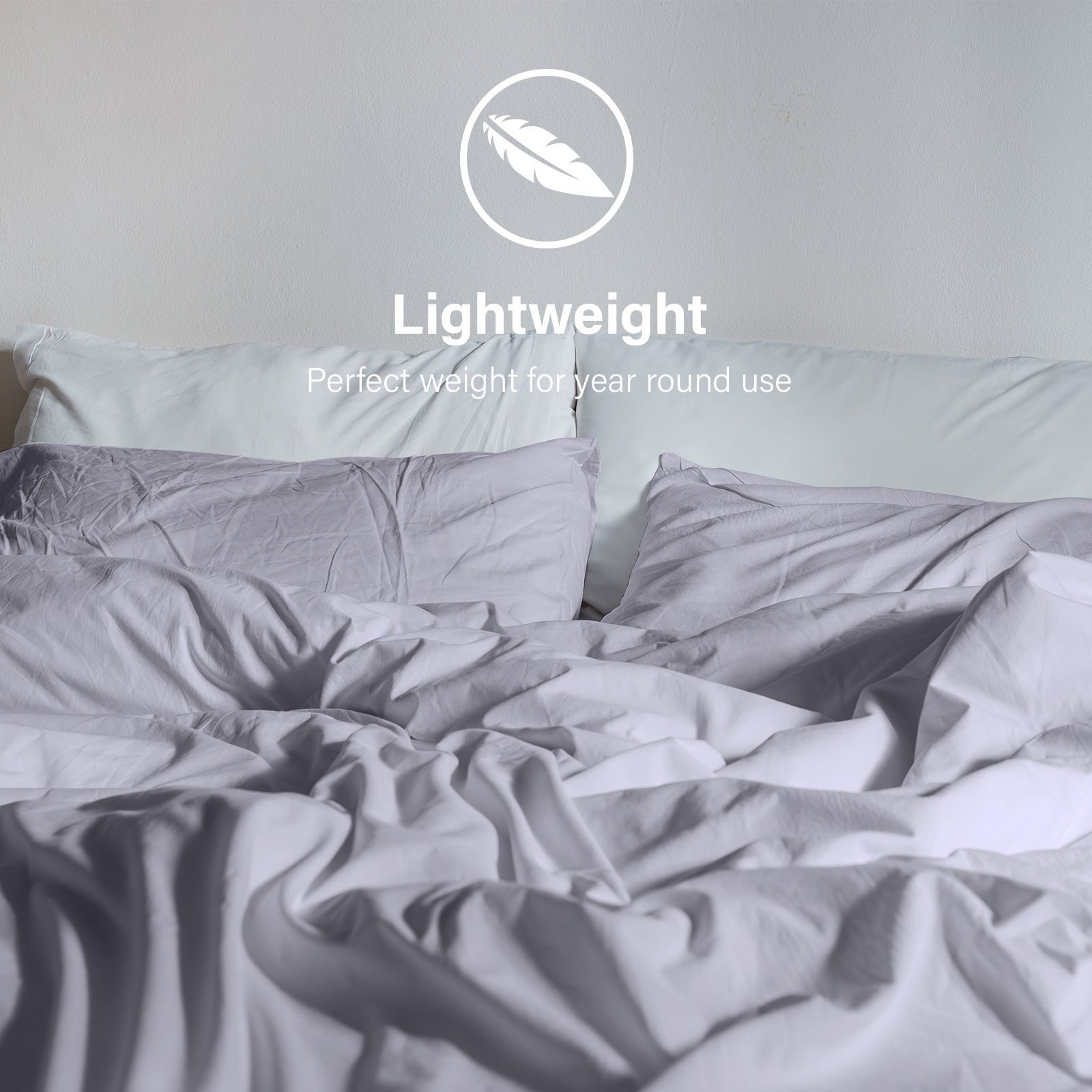 Royal Comfort Vintage Washed 100% Cotton Quilt Cover Set Bedding Ultra Soft-Bed Linen-PEROZ Accessories