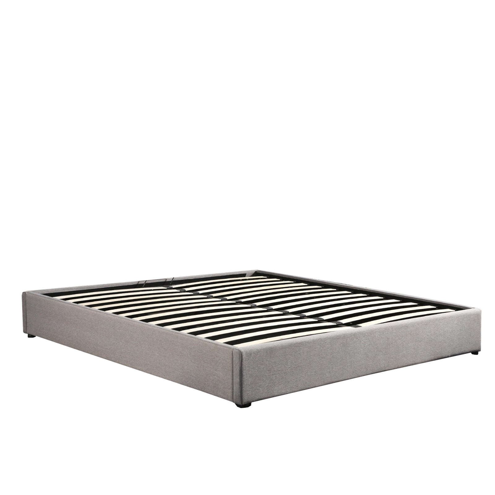 Milano Decor Terrell Gas Lift Storage Bed Base-Bed Frames & Bases-PEROZ Accessories