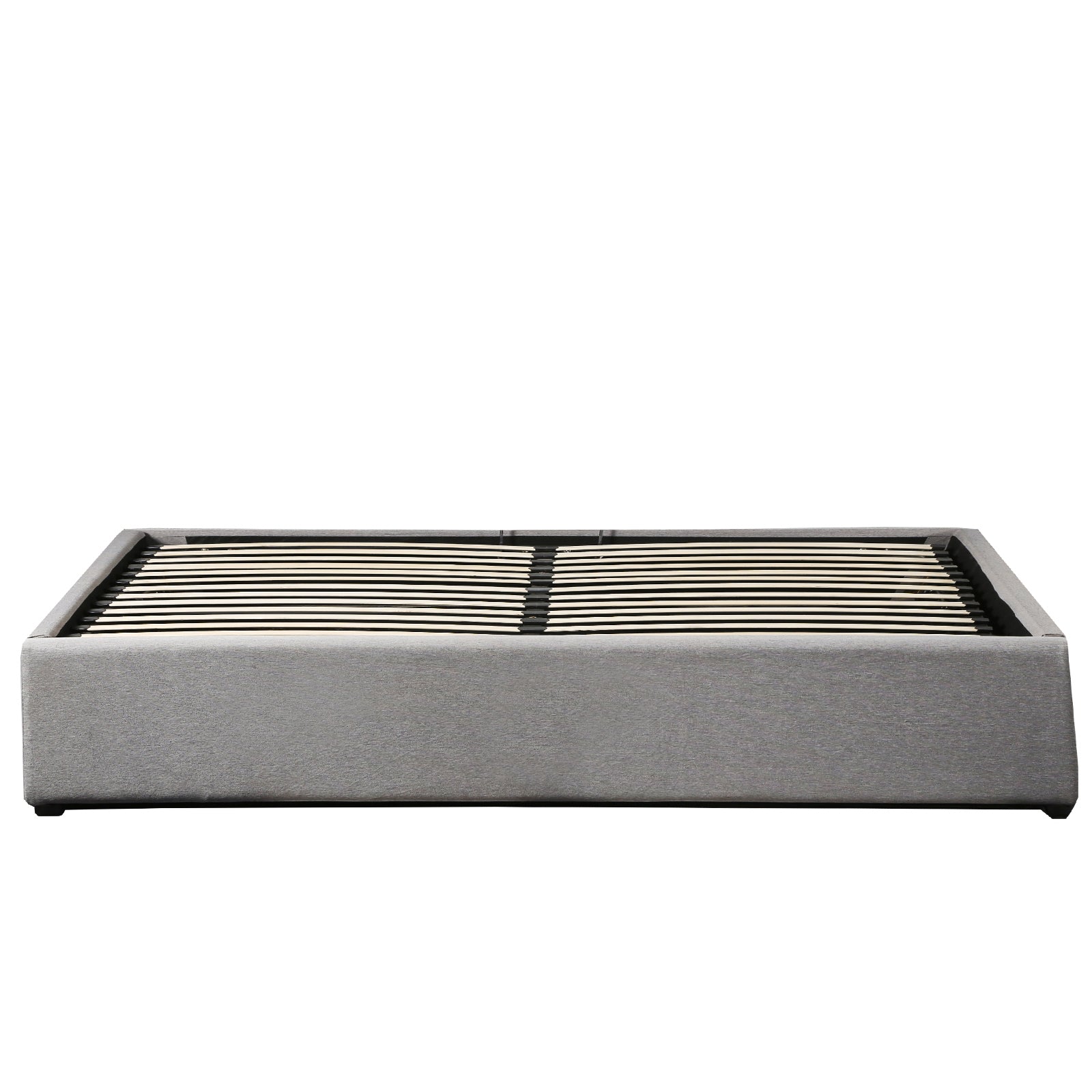 Milano Decor Terrell Gas Lift Storage Bed Base-Bed Frames & Bases-PEROZ Accessories