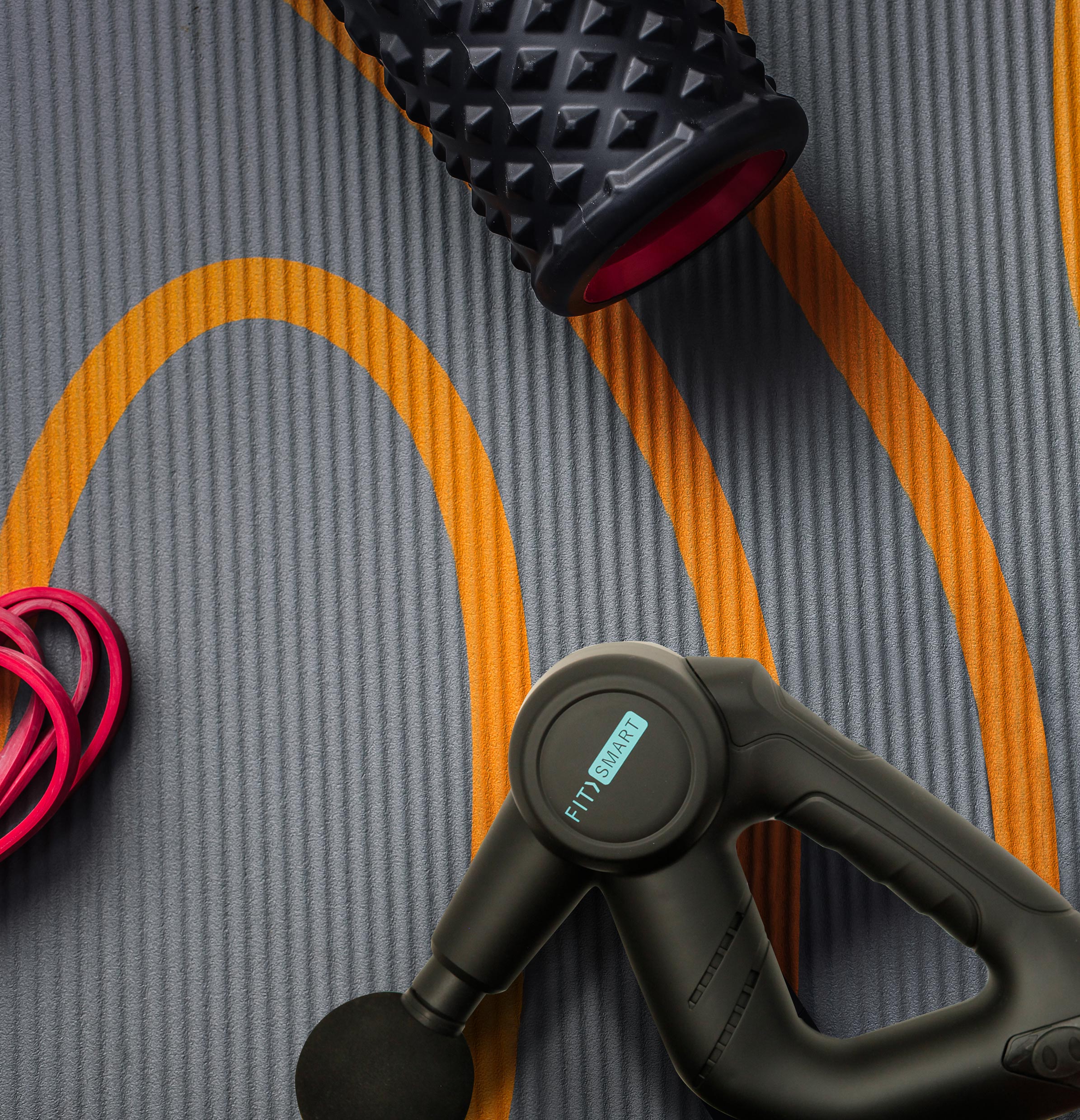 FitSmart Pro Vibration Therapy Massage Device-Massagers-PEROZ Accessories