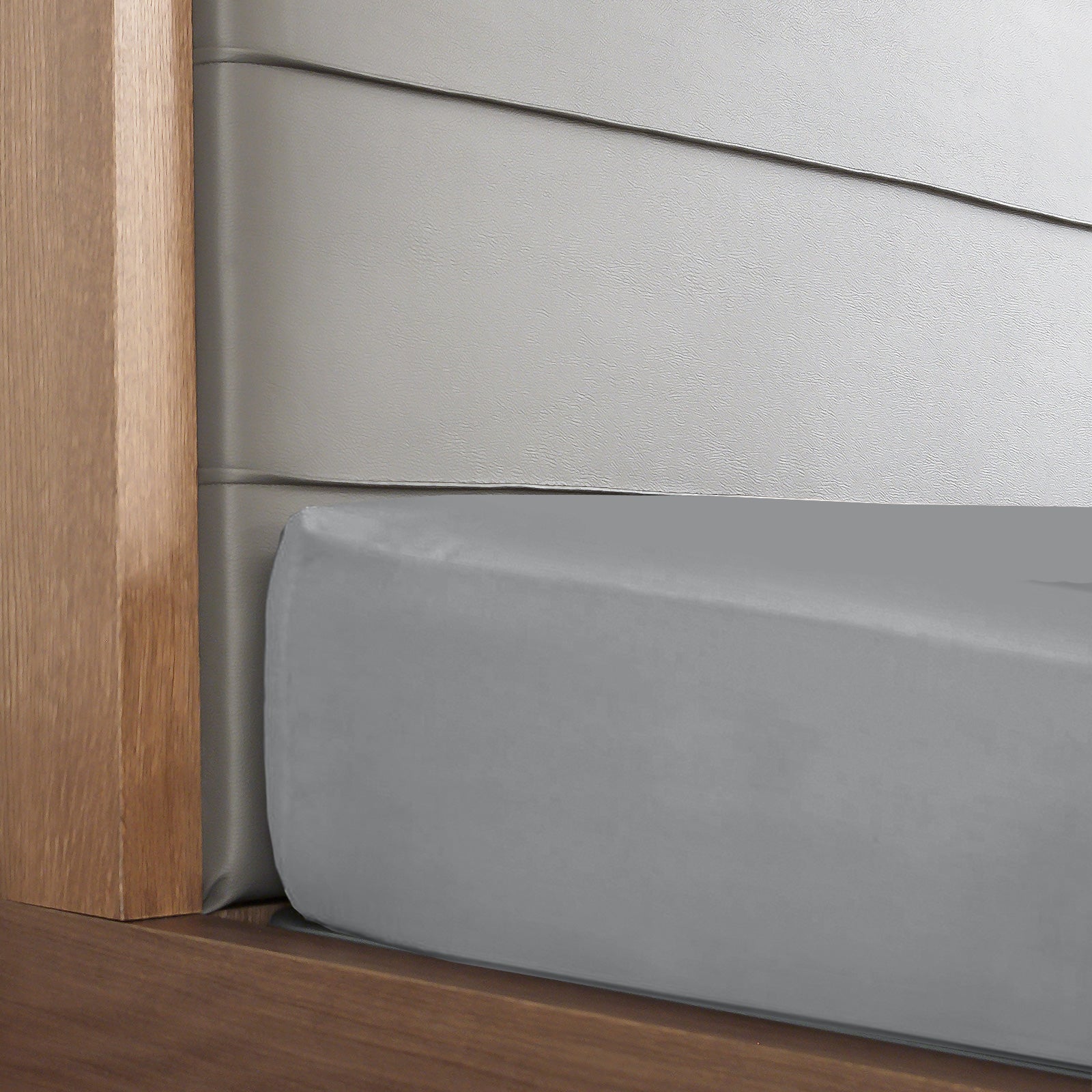 Royal Comfort 1000 Thread Count Fitted Sheet Cotton Blend Ultra Soft Bedding-Bed Linen-PEROZ Accessories