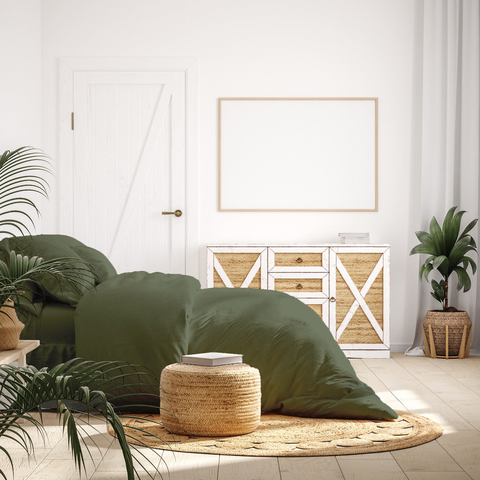 Royal Comfort 1000 Thread Count Bamboo Cotton Sheet and Quilt Cover Complete Set-Bed Linen-PEROZ Accessories