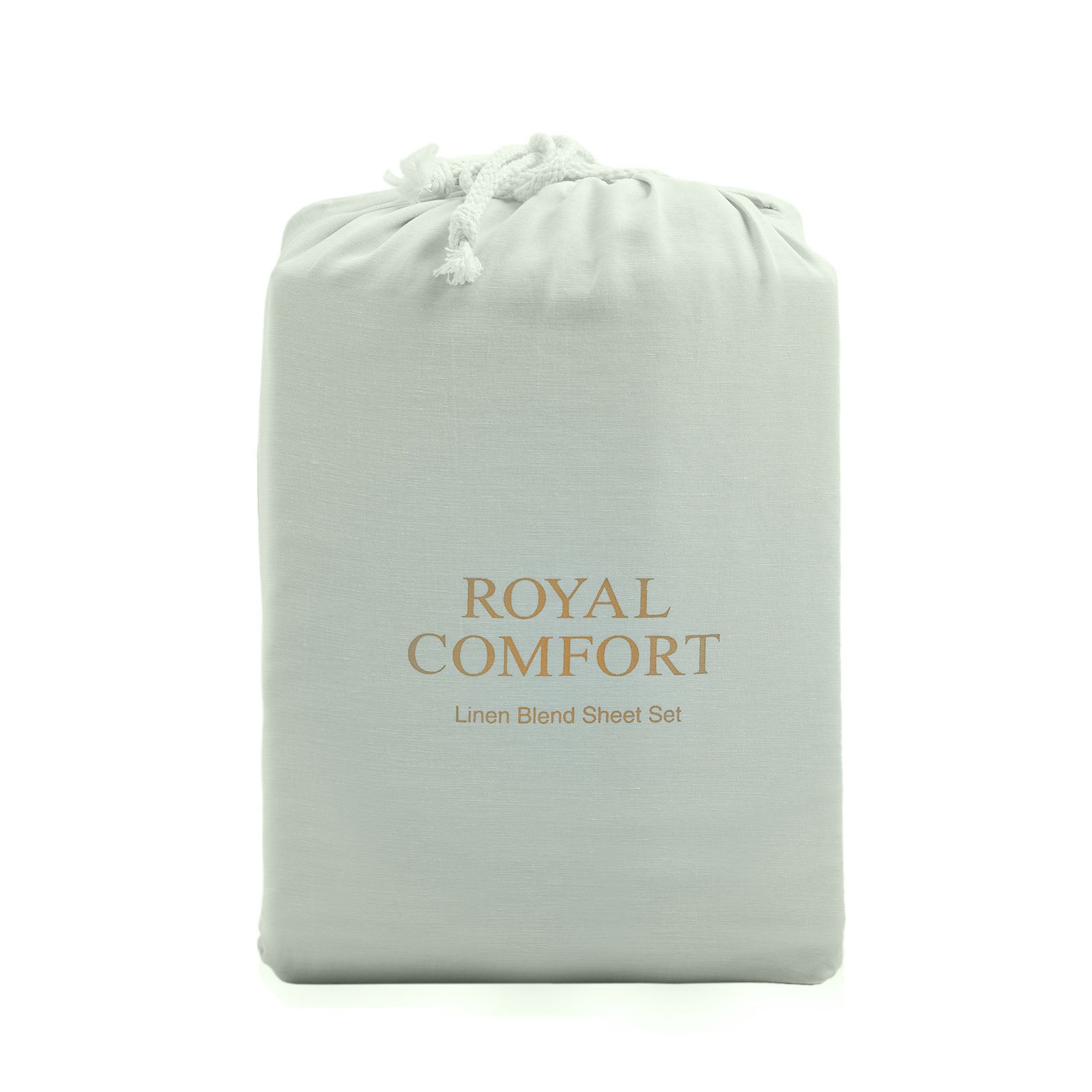Royal Comfort Linen Sheet Set Premium Bedding Luxury Breathable Ultra Soft-Bed Linen-PEROZ Accessories