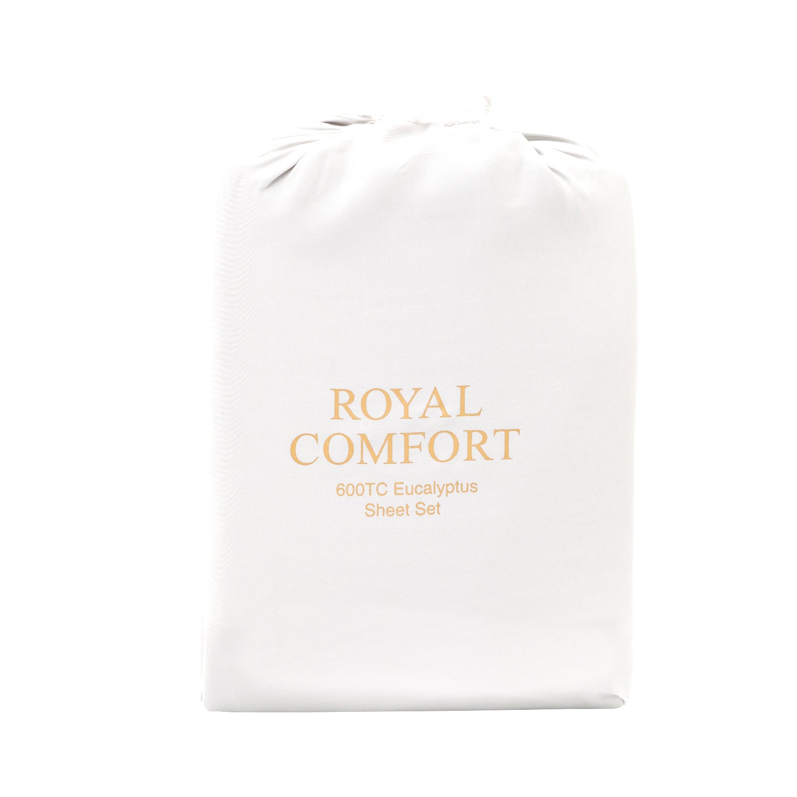 Royal Comfort 600 Thread Count Cooling Ultra Soft Tencel Eucalyptus Sheet Set-Bed Linen-PEROZ Accessories