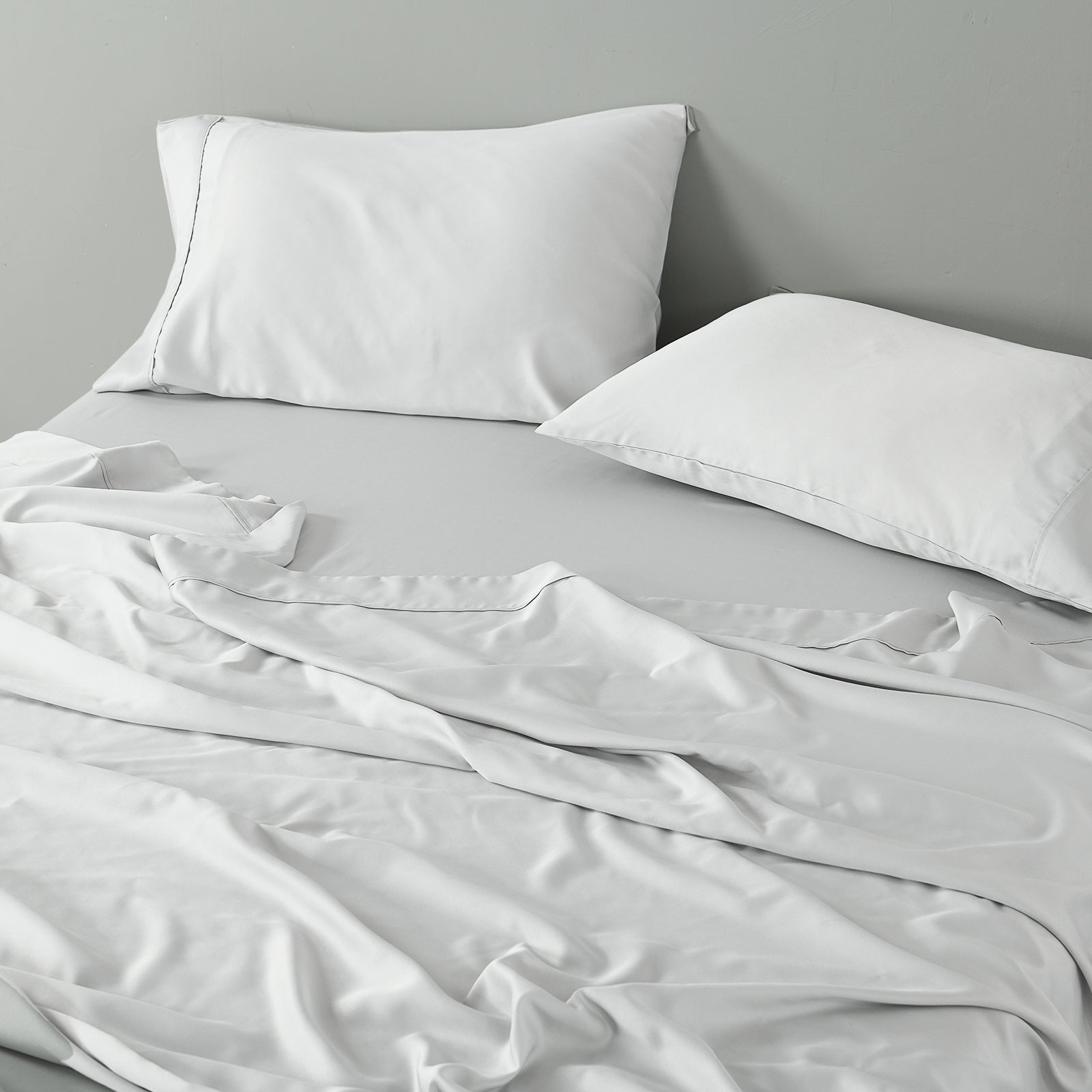 Royal Comfort 600 Thread Count Cooling Ultra Soft Tencel Eucalyptus Sheet Set-Bed Linen-PEROZ Accessories