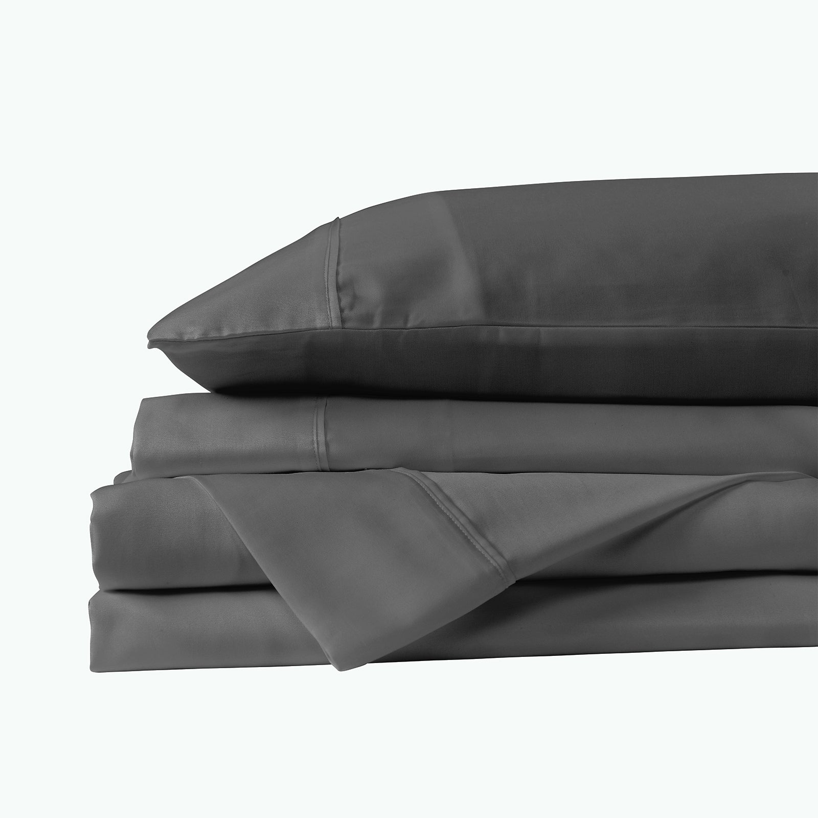 Royal Comfort 600 Thread Count Cooling Ultra Soft Tencel Eucalyptus Sheet Set-Bed Linen-PEROZ Accessories
