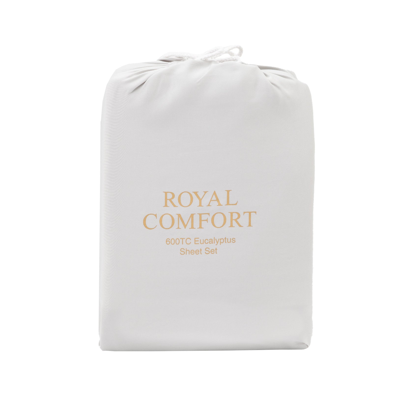 Royal Comfort 600 Thread Count Cooling Ultra Soft Tencel Eucalyptus Sheet Set-Bed Linen-PEROZ Accessories