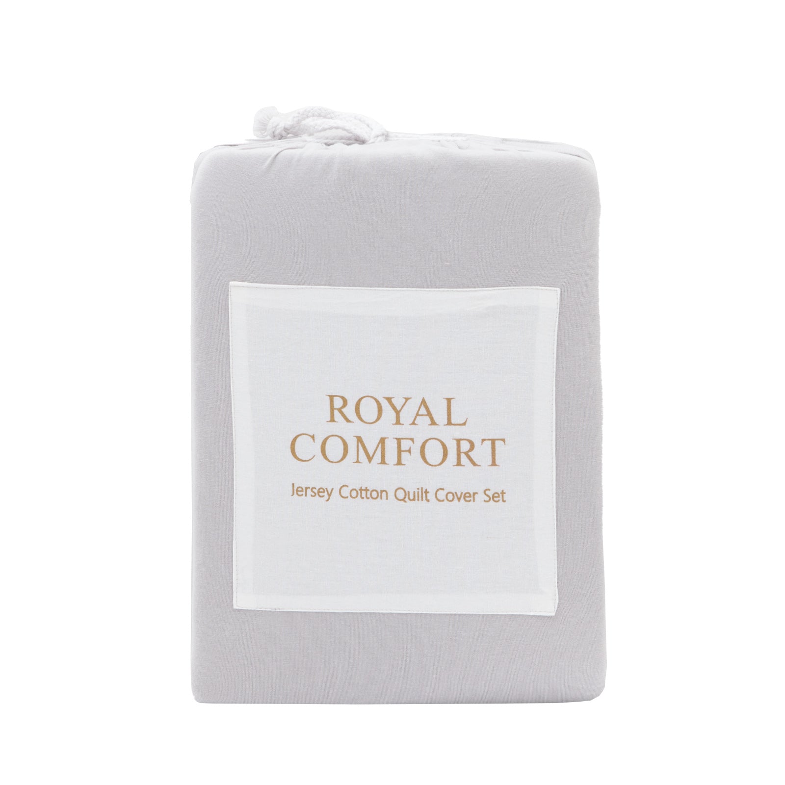 Royal Comfort 100% Jersey Cotton 4 Piece Sheet Set-Bed Linen-PEROZ Accessories