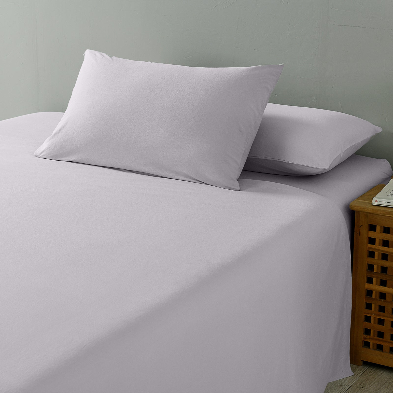 Royal Comfort 100% Jersey Cotton 4 Piece Sheet Set-Bed Linen-PEROZ Accessories