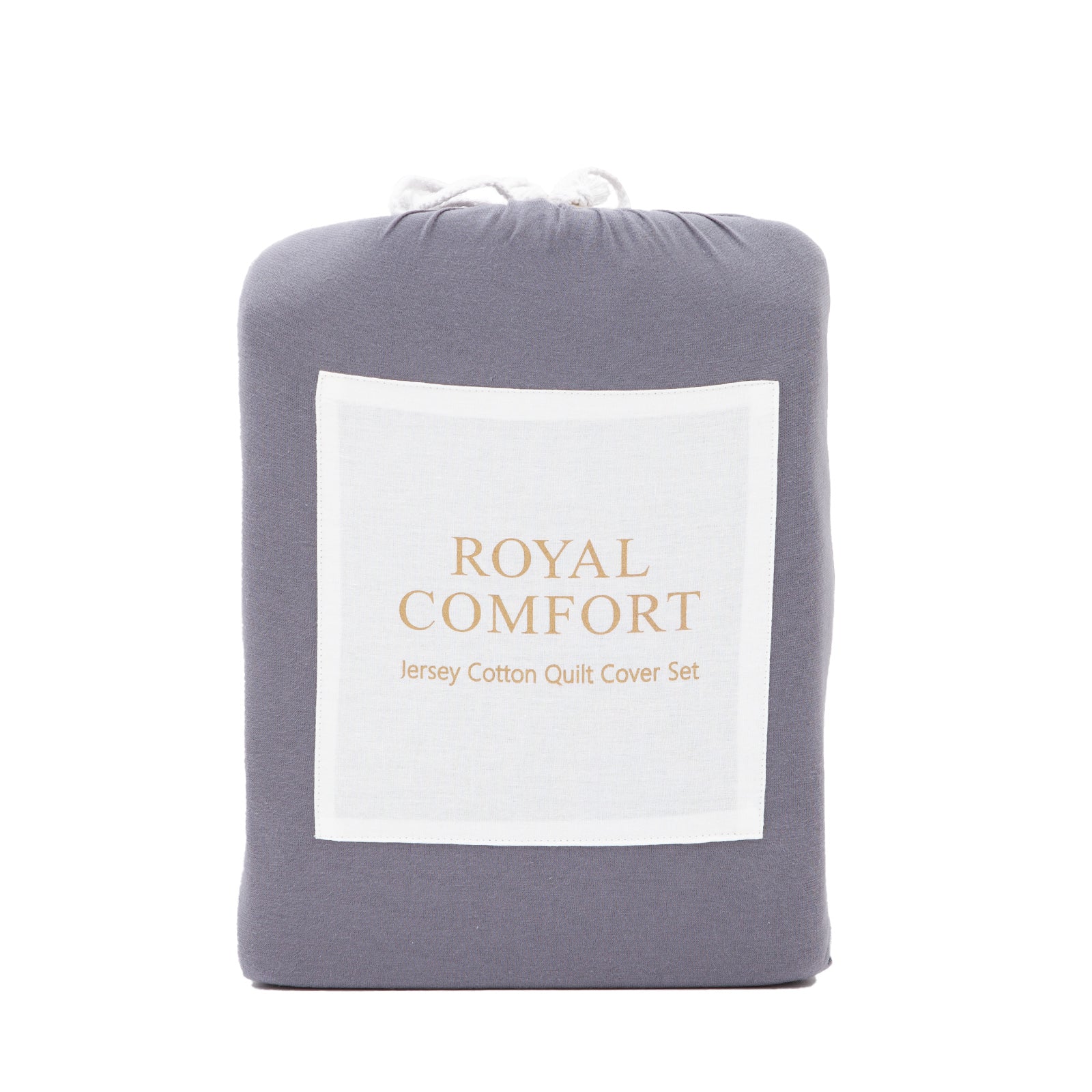Royal Comfort 100% Jersey Cotton 4 Piece Sheet Set-Bed Linen-PEROZ Accessories