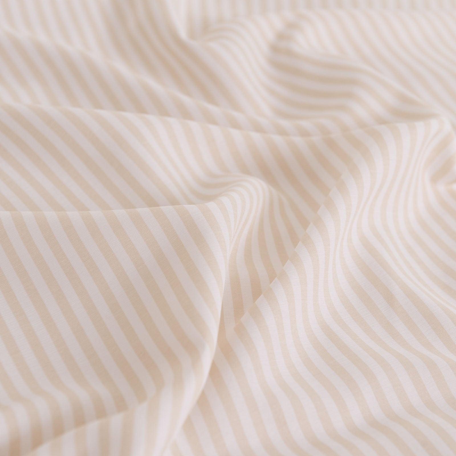 Royal Comfort Stripes Linen Blend Sheet Set Bedding Luxury Breathable Ultra Soft-Bed Linen-PEROZ Accessories