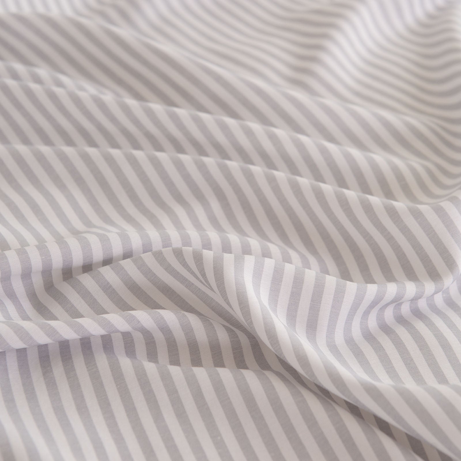 Royal Comfort Stripes Linen Blend Sheet Set Bedding Luxury Breathable Ultra Soft-Bed Linen-PEROZ Accessories