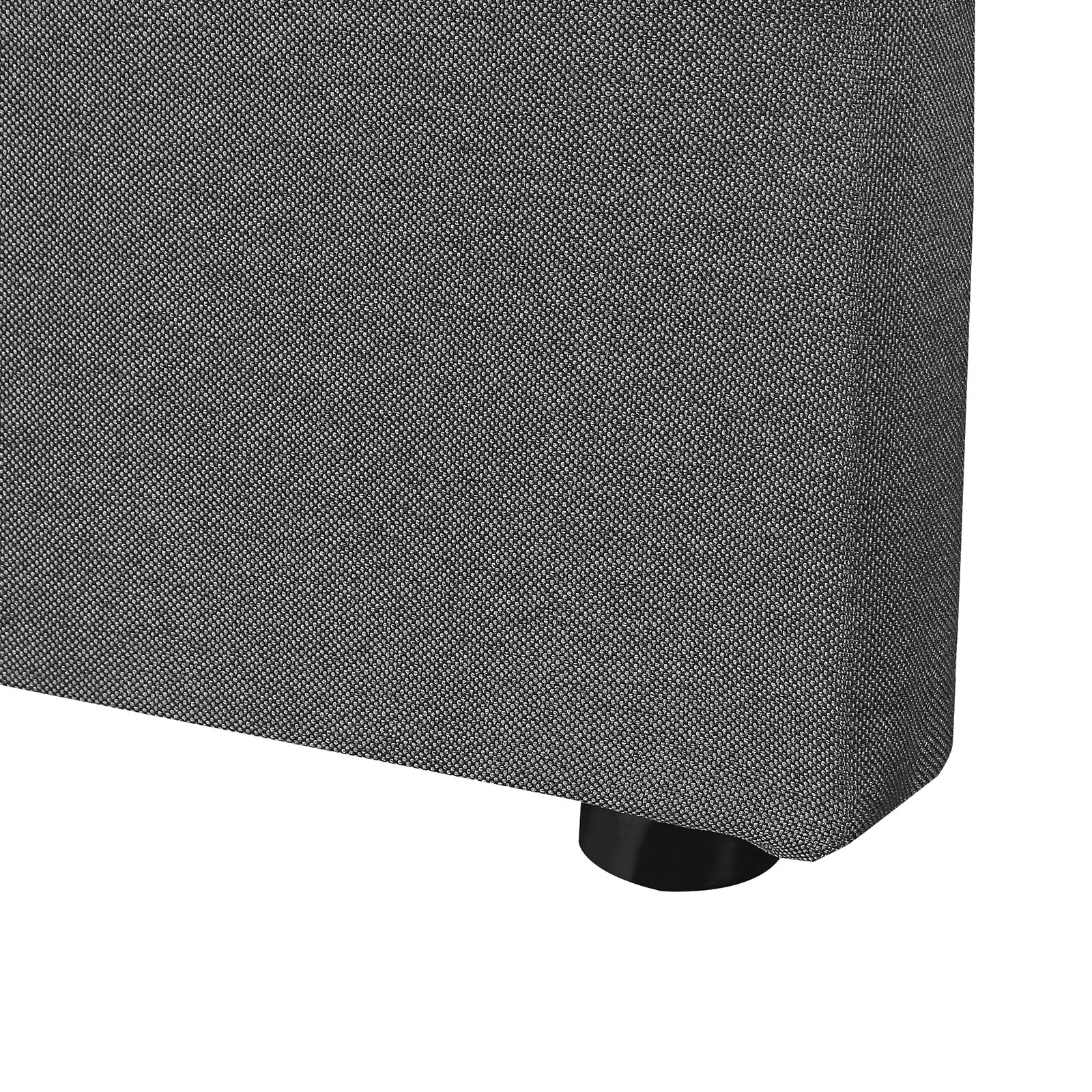 Milano Decor Madrid Tufted Bed Head Headboard Bedhead Upholstered-Bed Frames & Bases-PEROZ Accessories