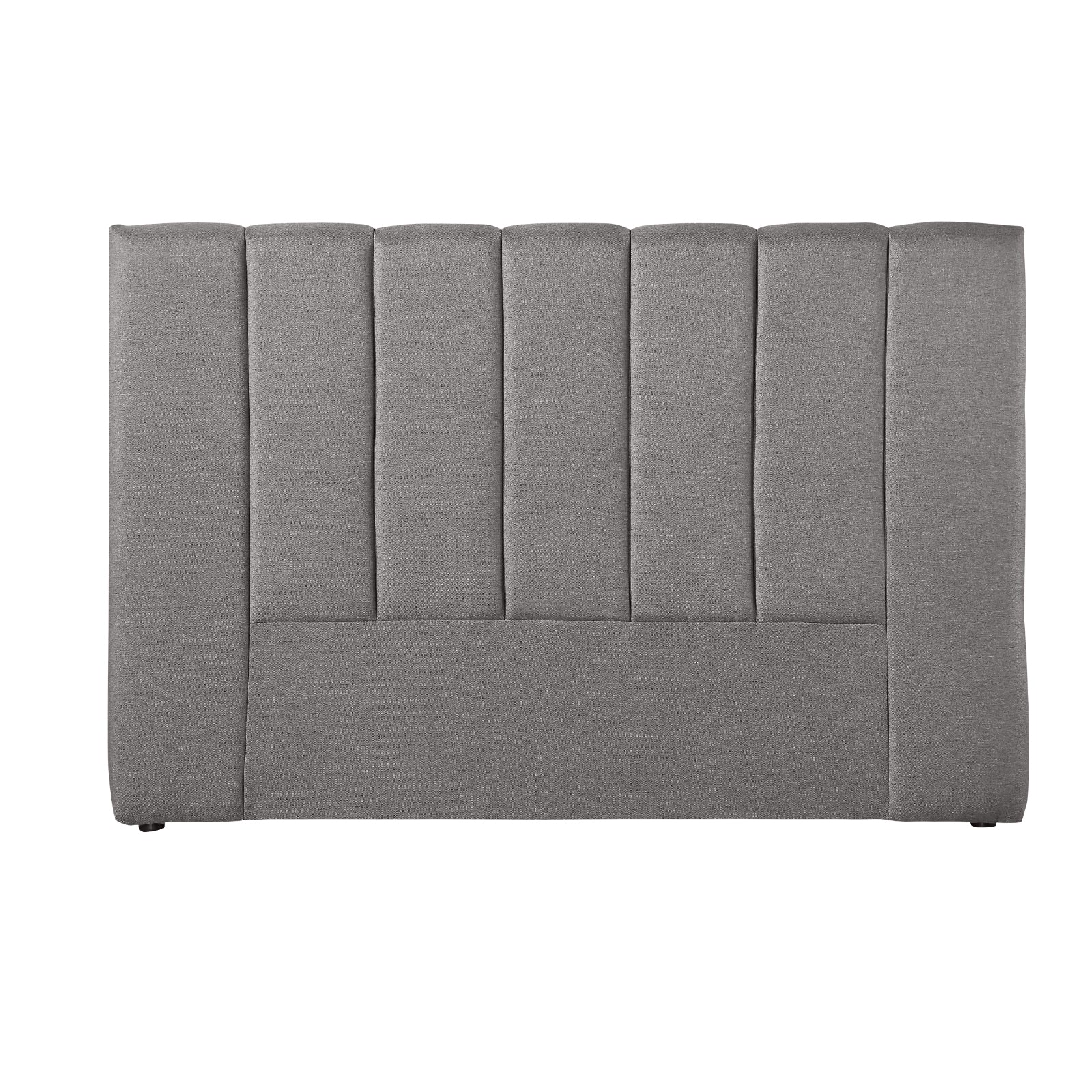 Milano Decor Valencia Bed Head Headboard Bedhead Upholstered-Bed Frames & Bases-PEROZ Accessories