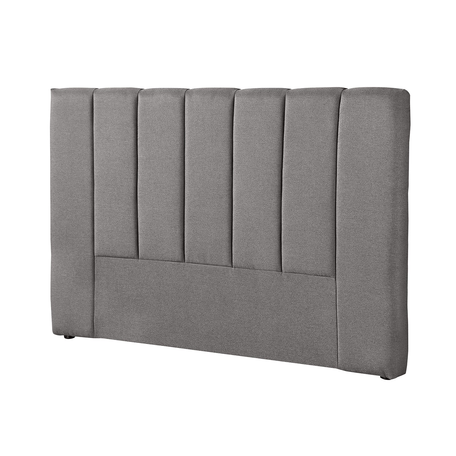 Milano Decor Valencia Bed Head Headboard Bedhead Upholstered-Bed Frames & Bases-PEROZ Accessories