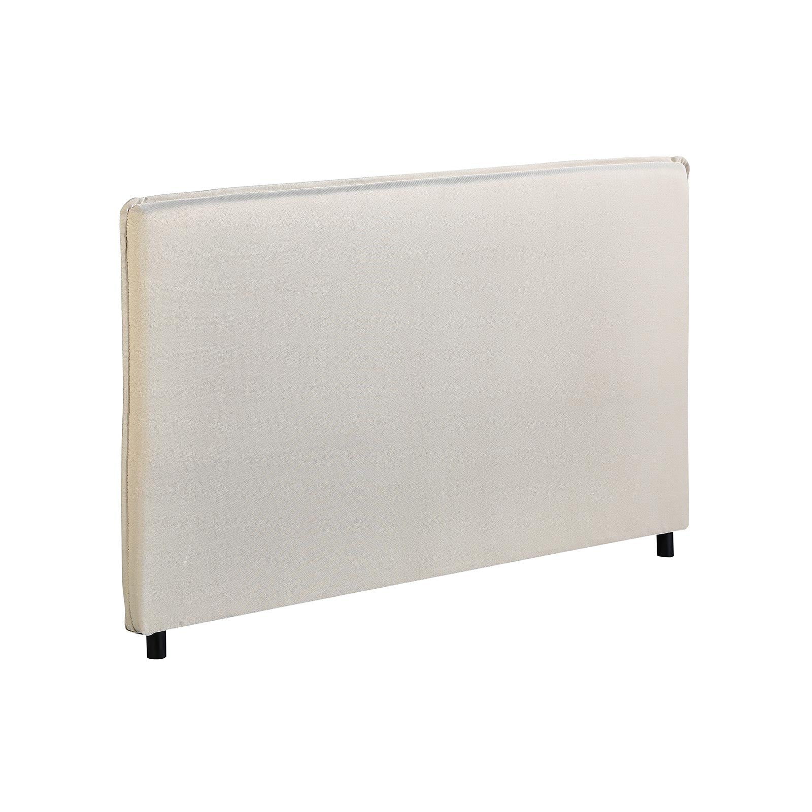 Milano Decor Malaga Bed Head Headboard Bedhead Upholstered-Bed Frames & Bases-PEROZ Accessories