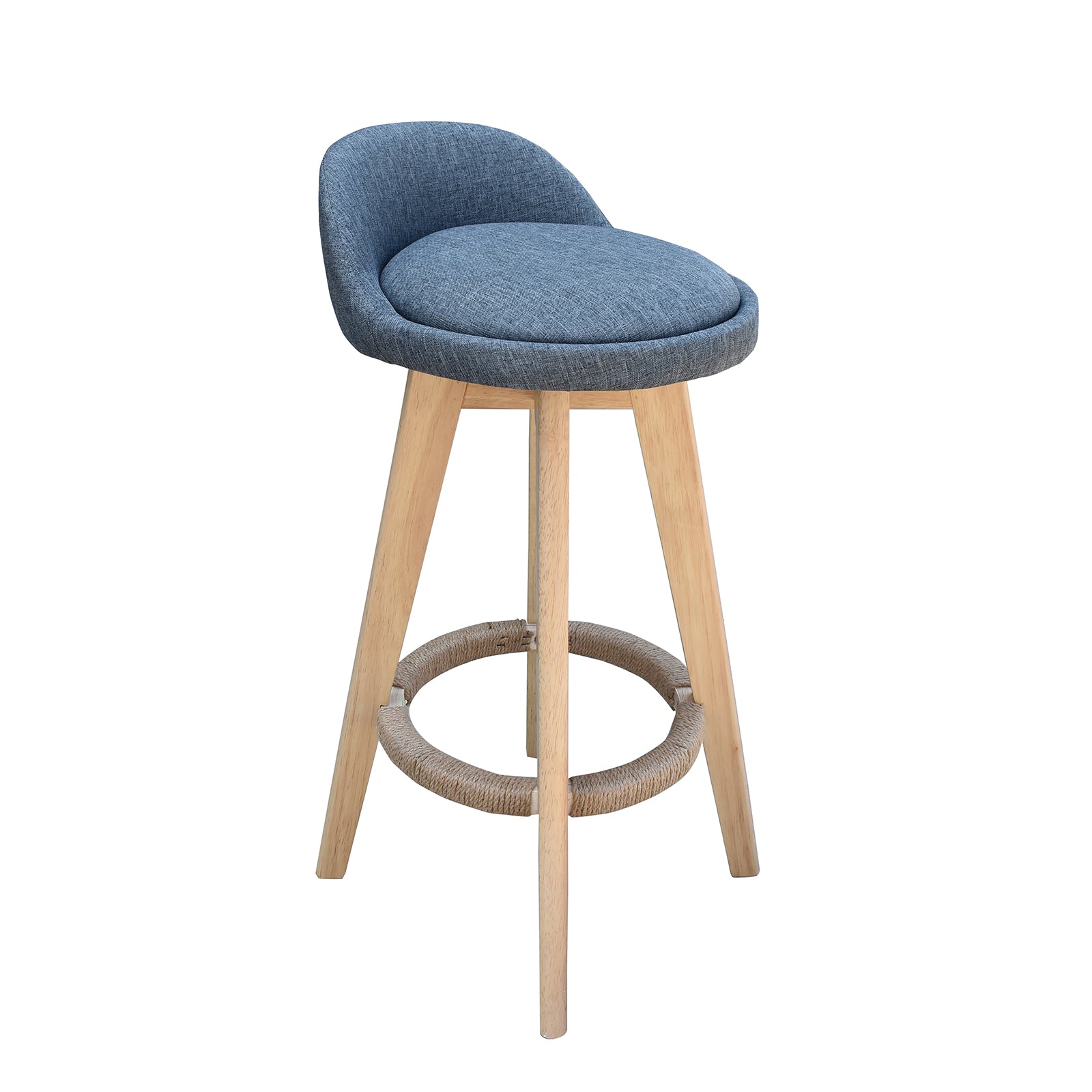 Milano Decor Phoenix Barstool Chairs Kitchen Dining Chair Bar Stool-Stools-PEROZ Accessories