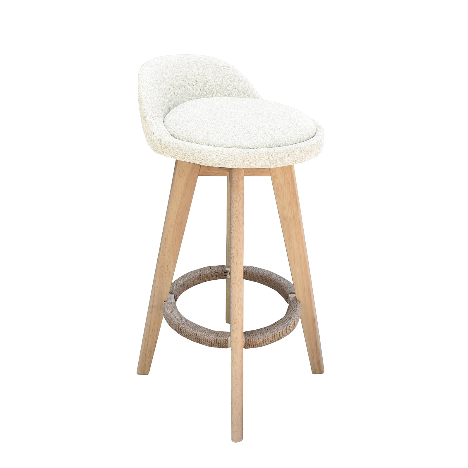 Milano Decor Phoenix Barstool Chairs Kitchen Dining Chair Bar Stool-Stools-PEROZ Accessories
