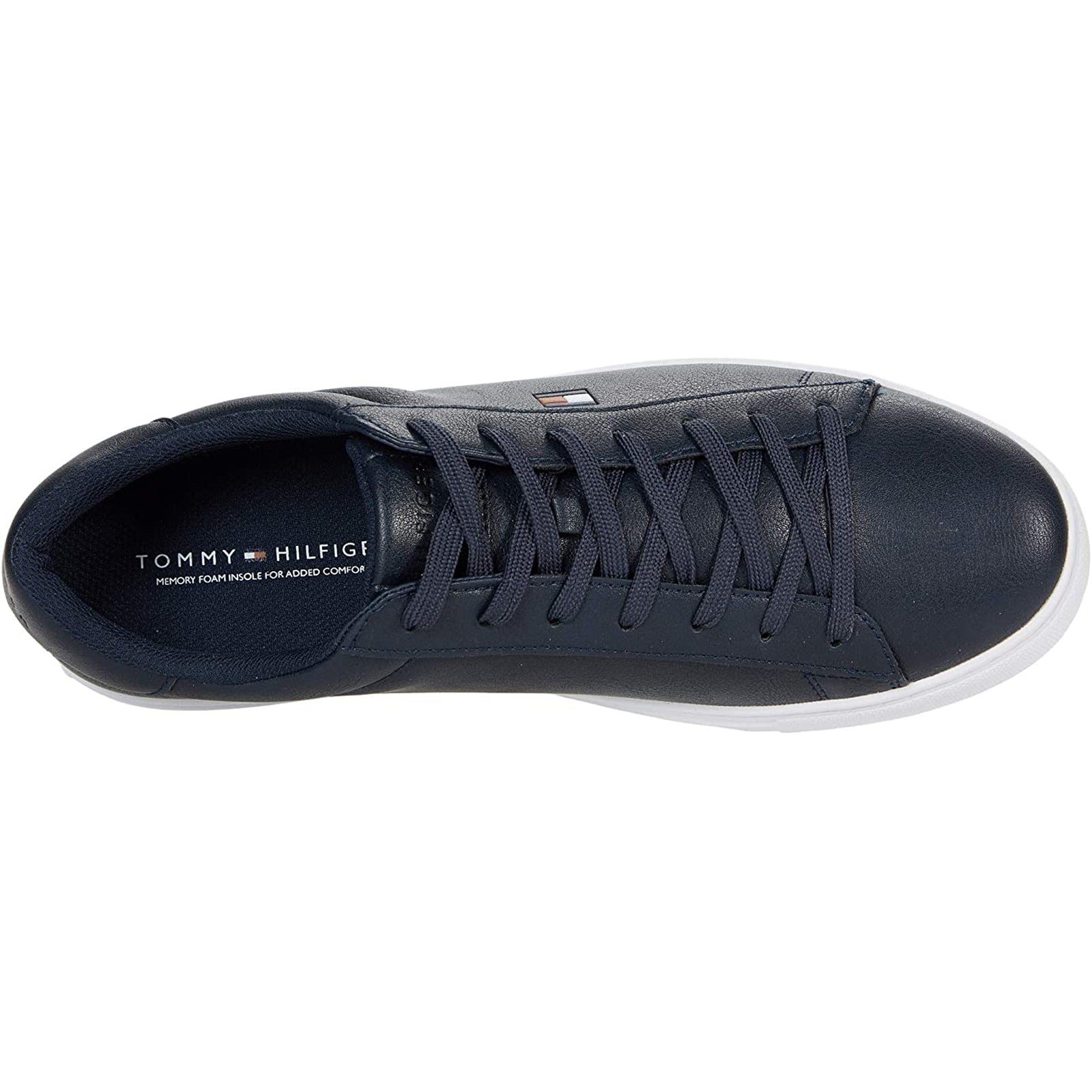 Tommy Hilfiger Shoes Sneakers Brecon Mens Casual Round Toe Brand New-Footwear-PEROZ Accessories