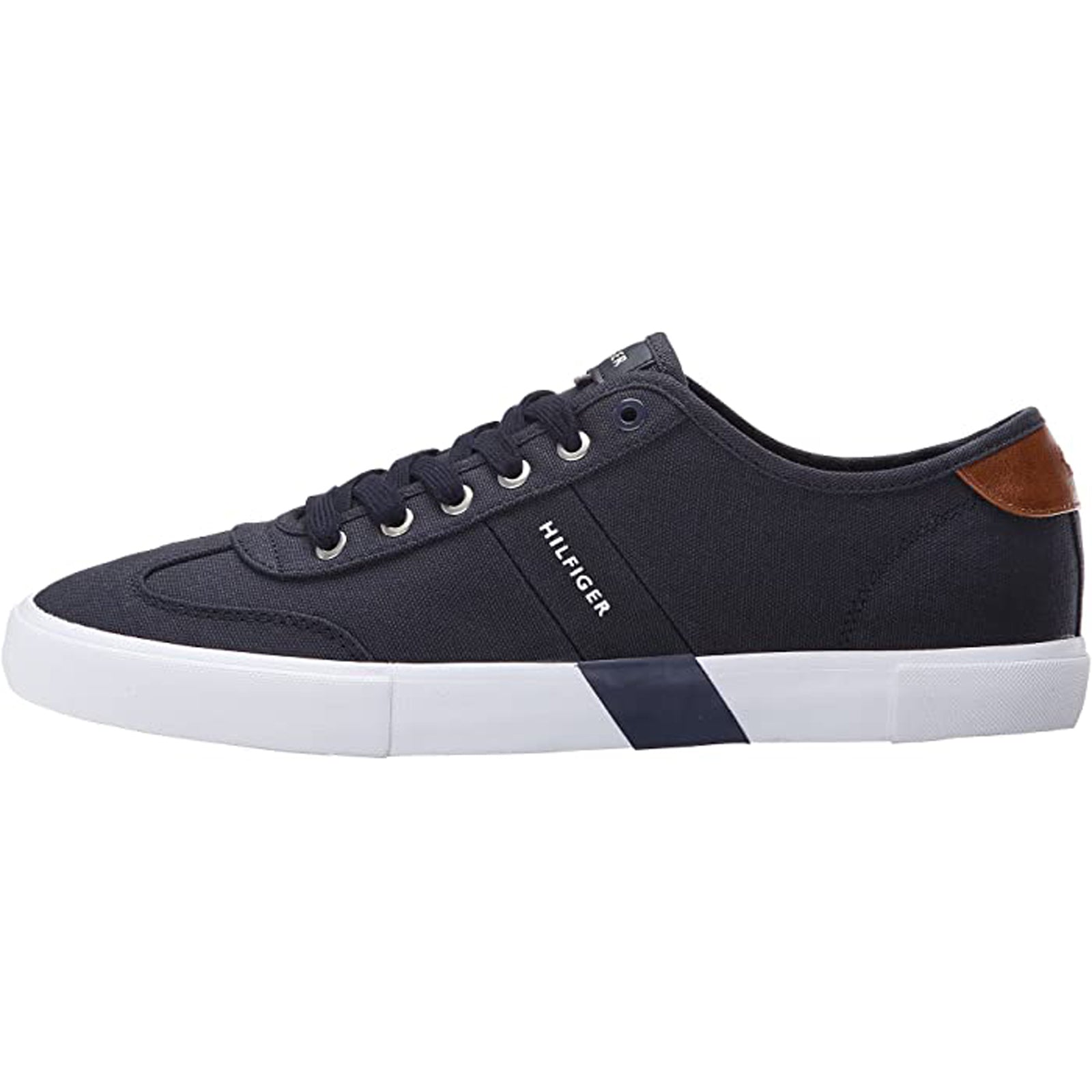 Tommy Hilfiger Shoes Sneakers Pandora Mens Casual Round Toe Brand New-Footwear-PEROZ Accessories