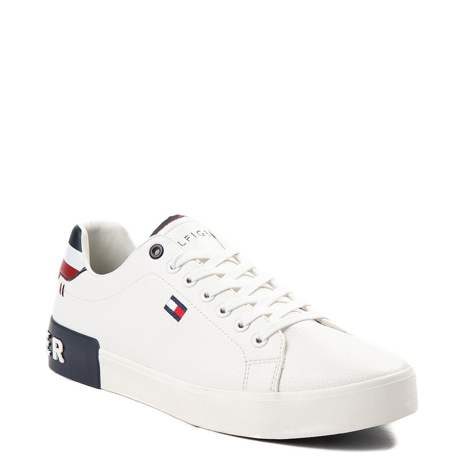 Tommy Hilfiger Shoes Sneakers Rezz Mens Casual Round Toe Brand New-Footwear-PEROZ Accessories