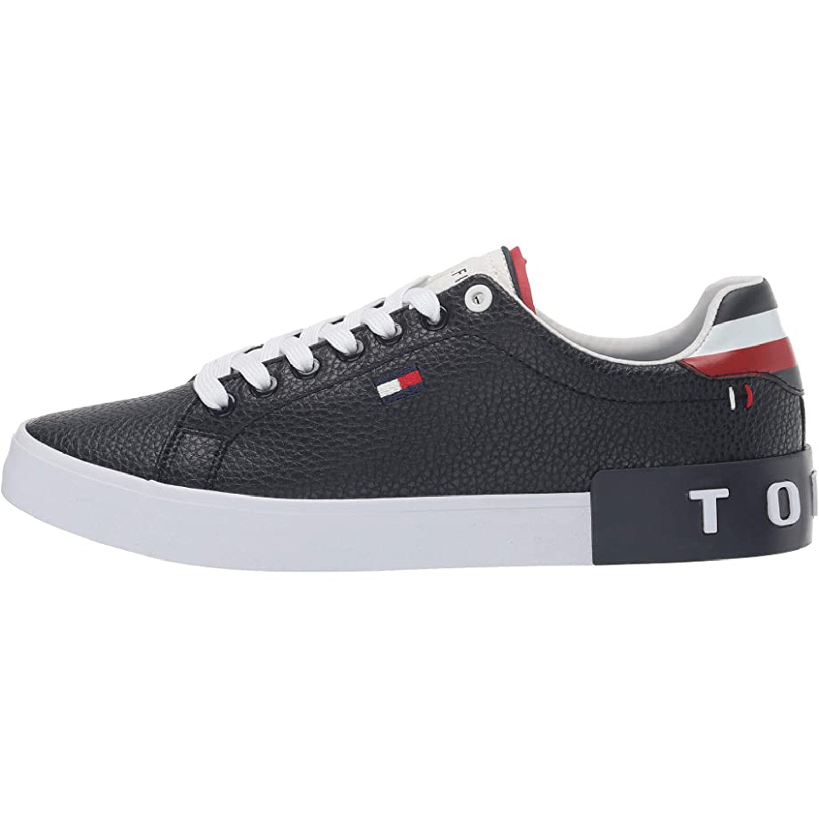Tommy Hilfiger Shoes Sneakers Rezz Mens Casual Round Toe Brand New-Footwear-PEROZ Accessories