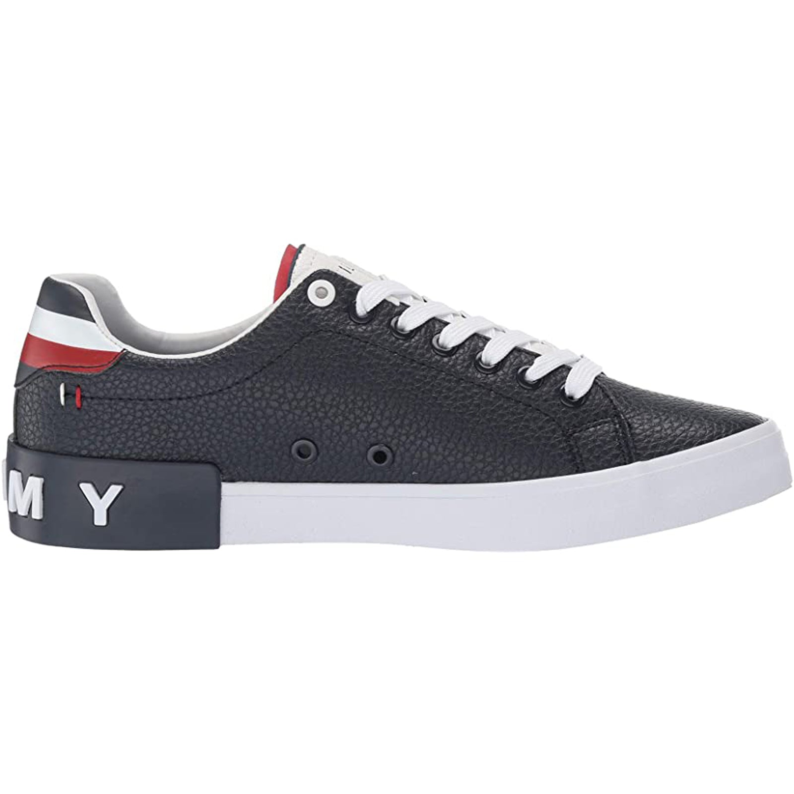 Tommy Hilfiger Shoes Sneakers Rezz Mens Casual Round Toe Brand New-Footwear-PEROZ Accessories