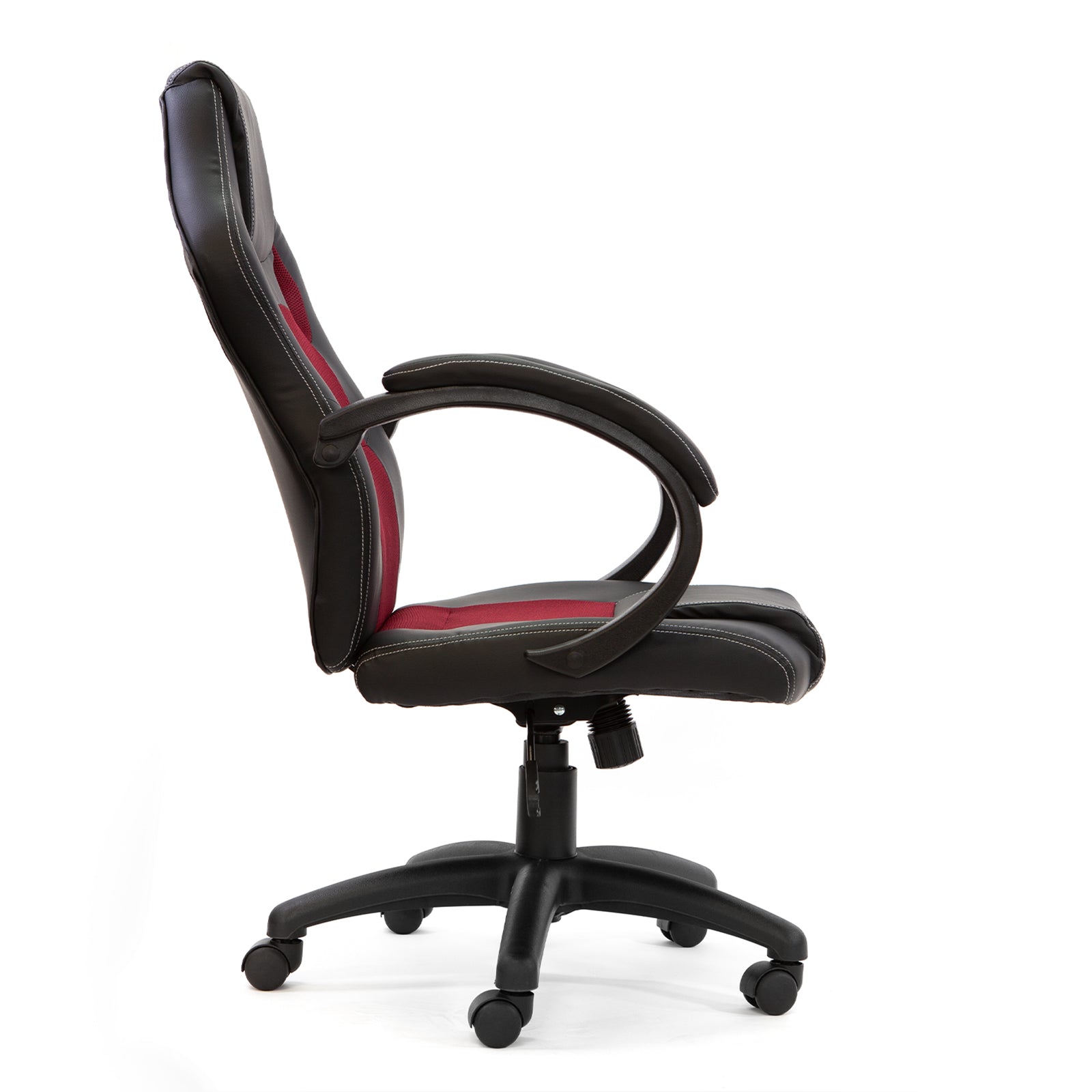 Milano Adjustable Ergonomic Racing Chair Computer Executive Chair-Office Chairs-PEROZ Accessories
