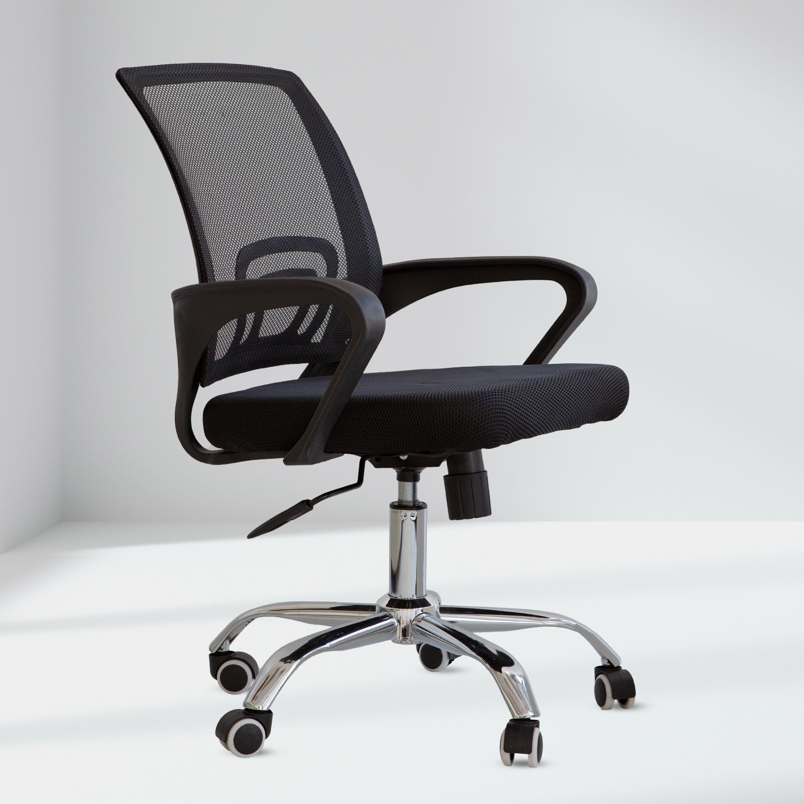 Milano Office Chair Home Computer Work Executive Mesh Adjustable-Office Chairs-PEROZ Accessories