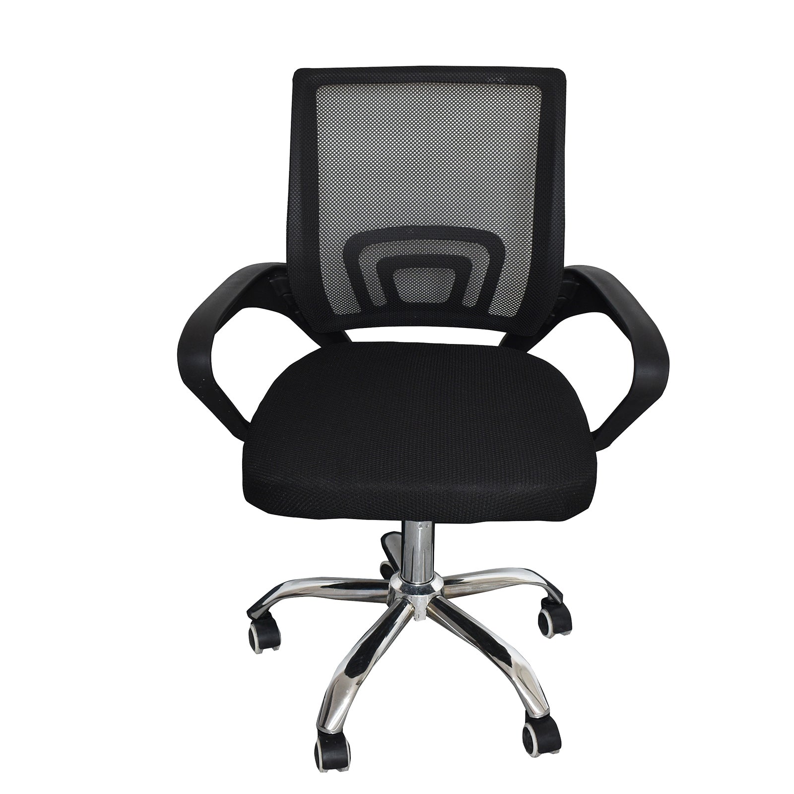 Milano Office Chair Home Computer Work Executive Mesh Adjustable-Office Chairs-PEROZ Accessories