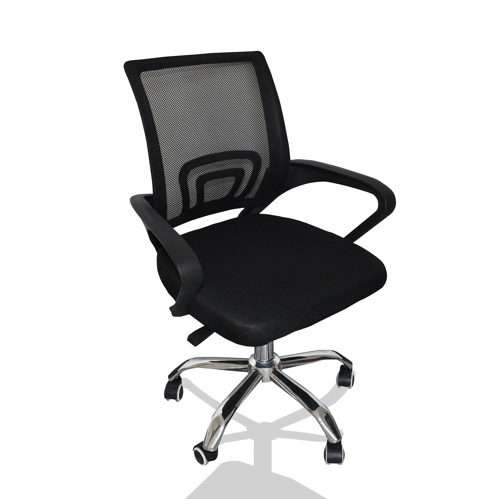 Milano Office Chair Home Computer Work Executive Mesh Adjustable-Office Chairs-PEROZ Accessories