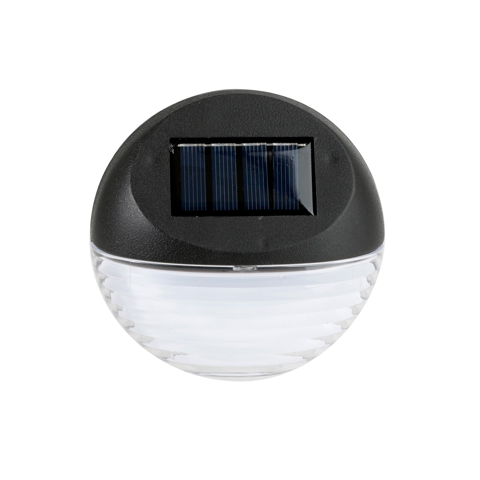 Utmark 8 Pack Round Solar LED Solar Fence Lights Outdoor Lighting Pathway Wall-Outdoor Lights-PEROZ Accessories