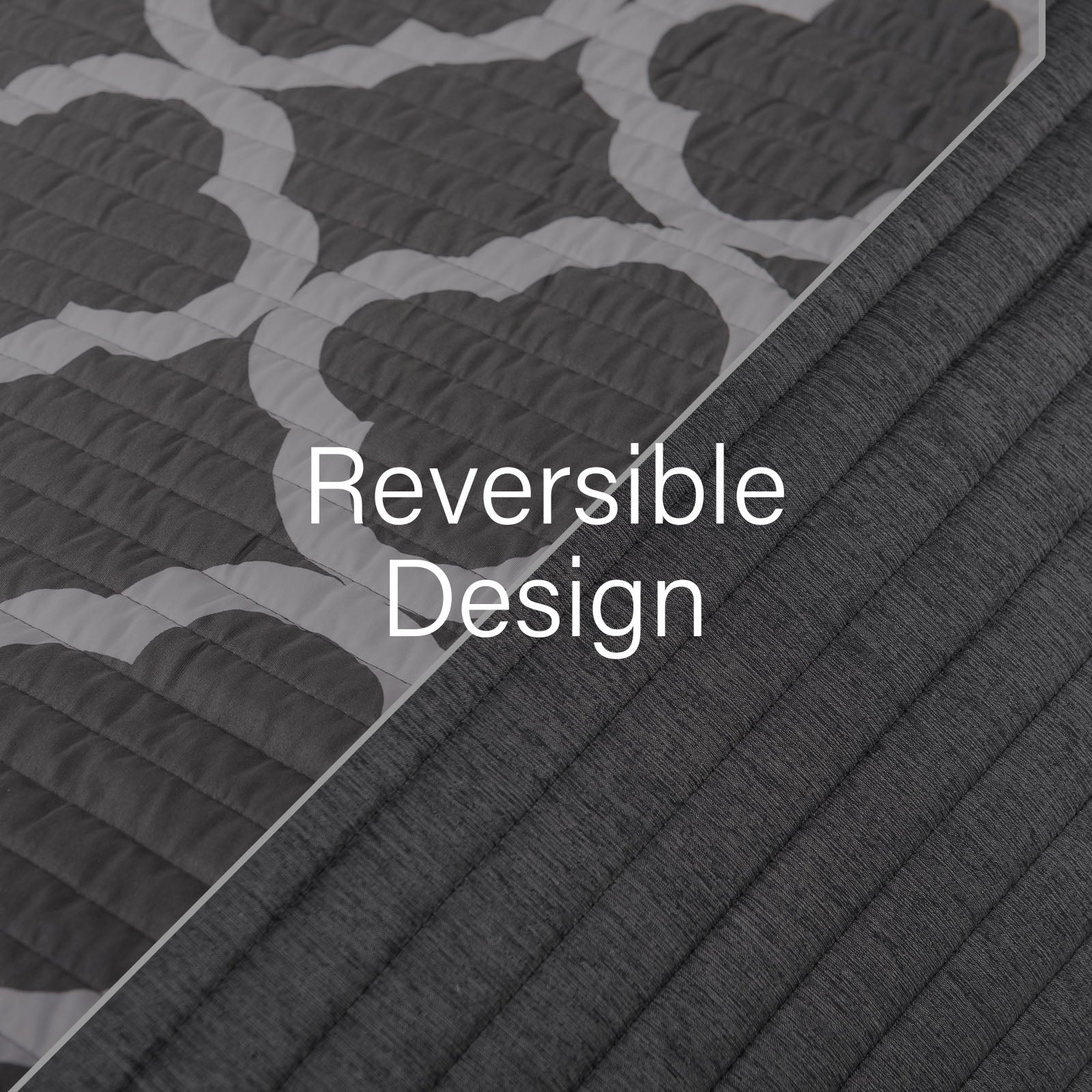 Royal Comfort Bamboo Cooling Reversible 7 Piece Comforter Set Bedspread-Bed Linen-PEROZ Accessories